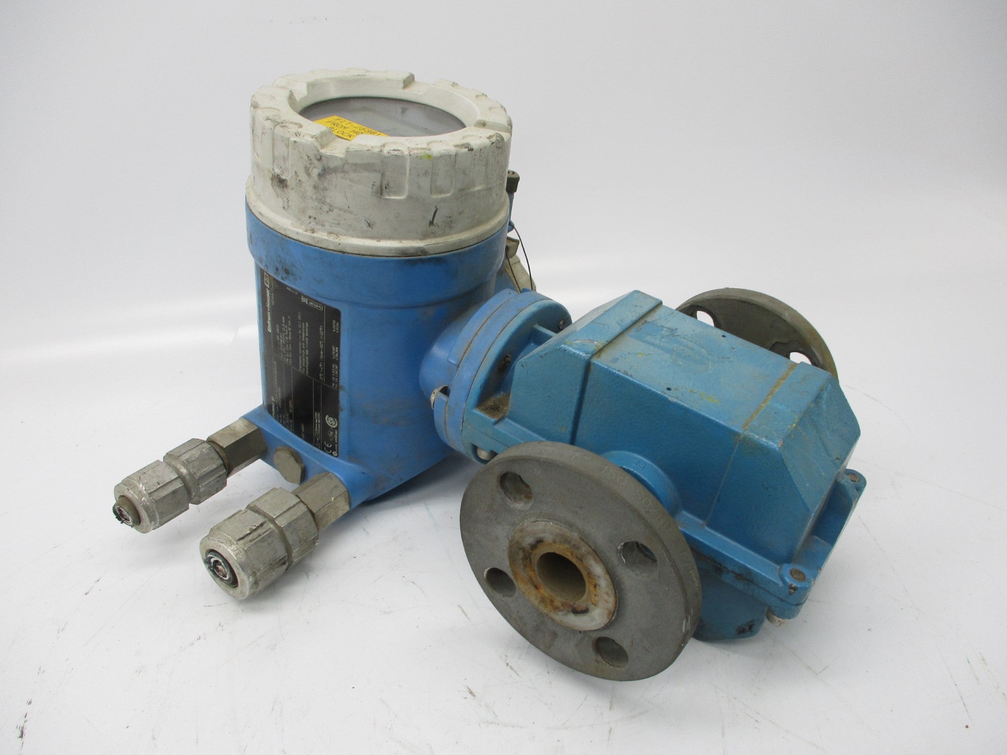 ENDRESS+HAUSER 50P25-ALGA5RA0BAAW UNMP