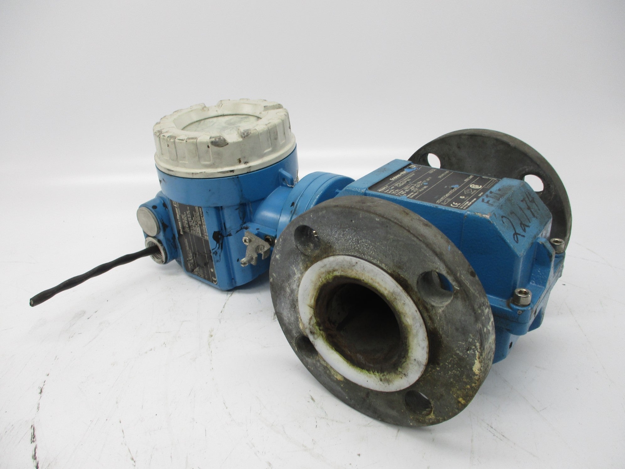 ENDRESS+HAUSER 23P50-ELOA1RA022AW UNMP