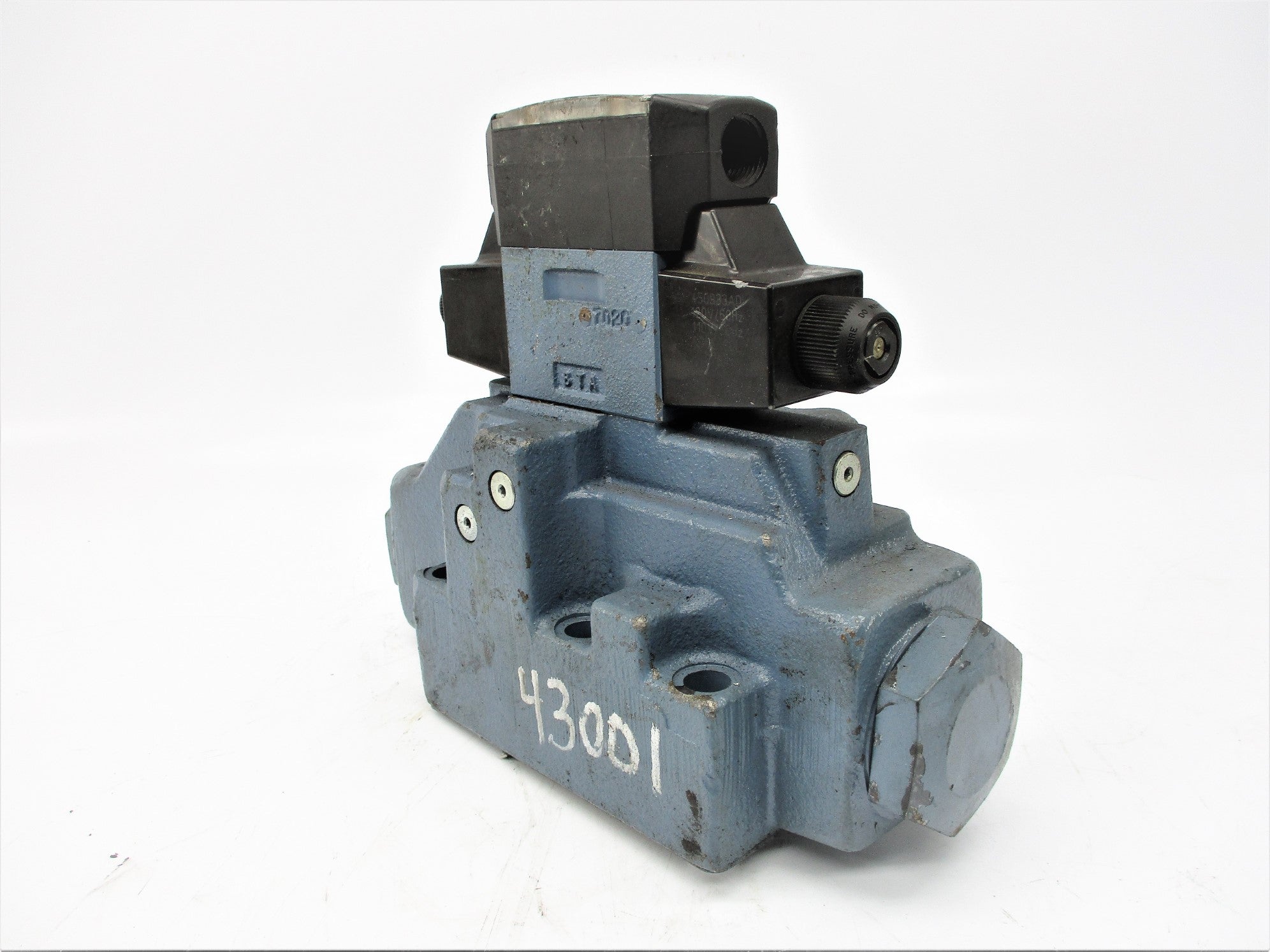 CONTINENTAL HYDRAULICS VSD08M-3L-G3B-60L-A 120V 5000PSI NSNP