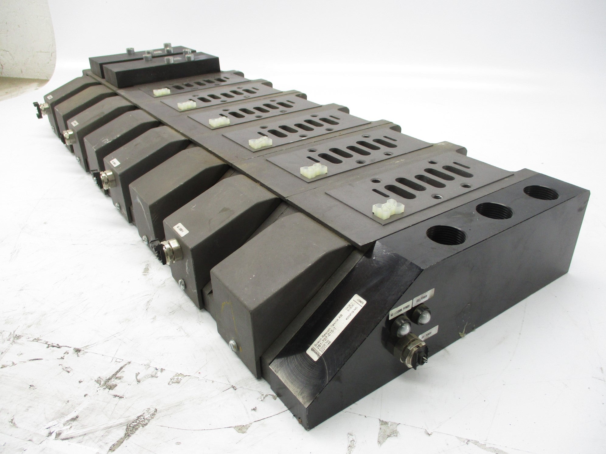 REXROTH 261-707-010-1 UNMP