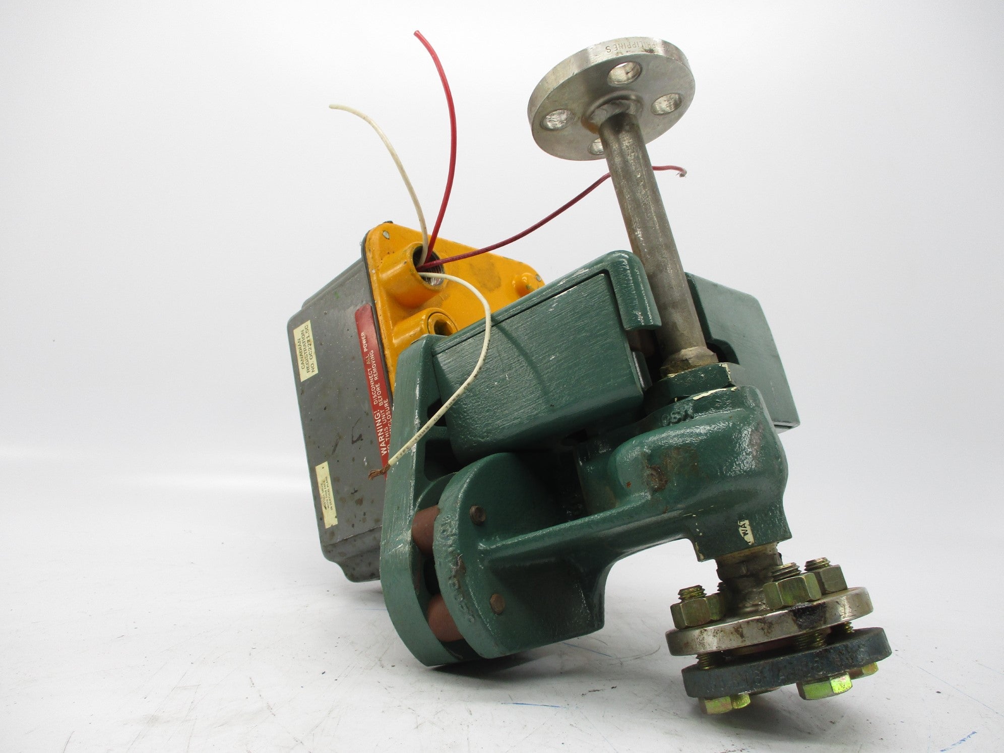 COEN CC-8760-1 600PSI 115V UNMP