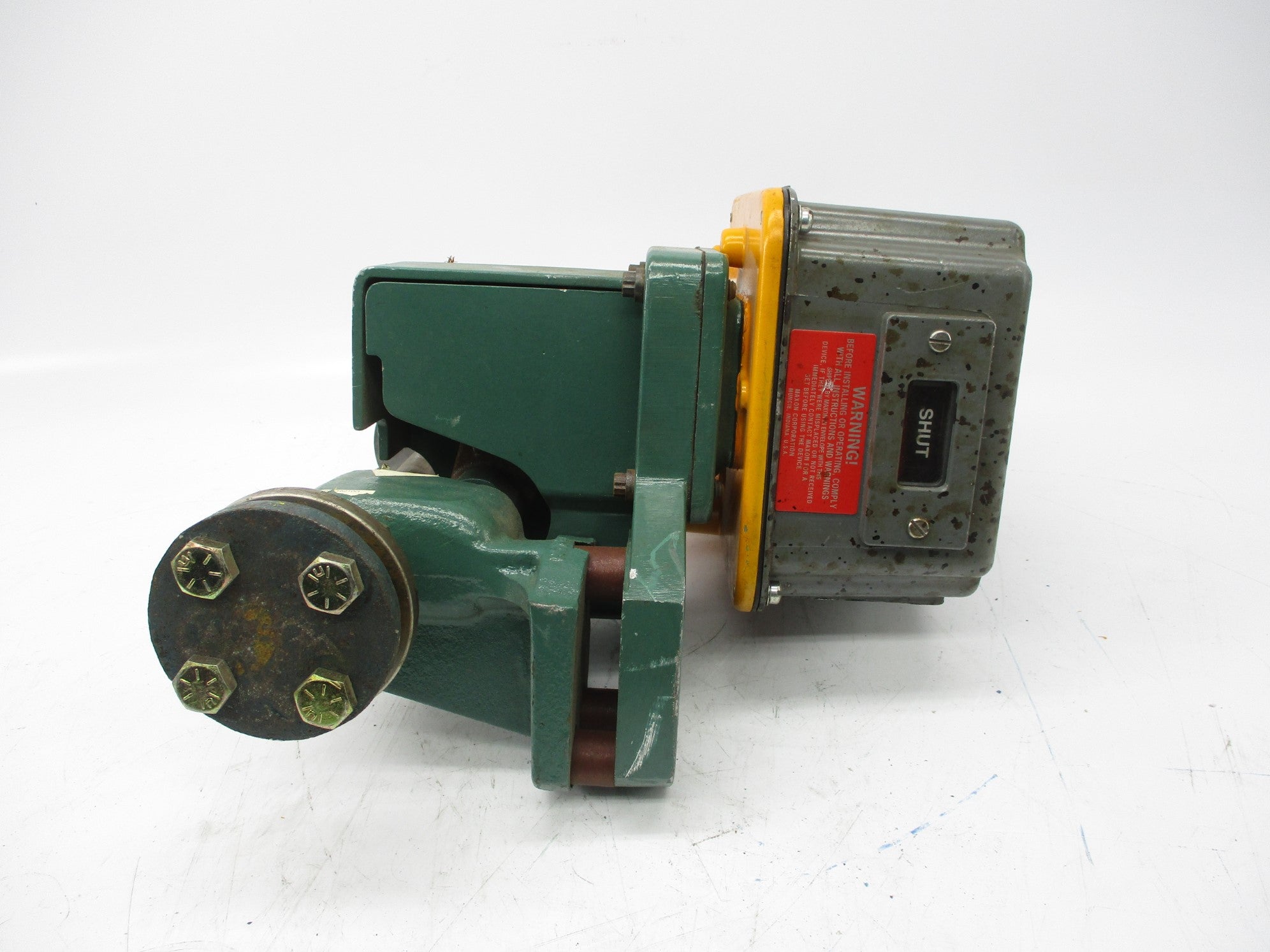 COEN CC-8760-1 600PSI 115V UNMP
