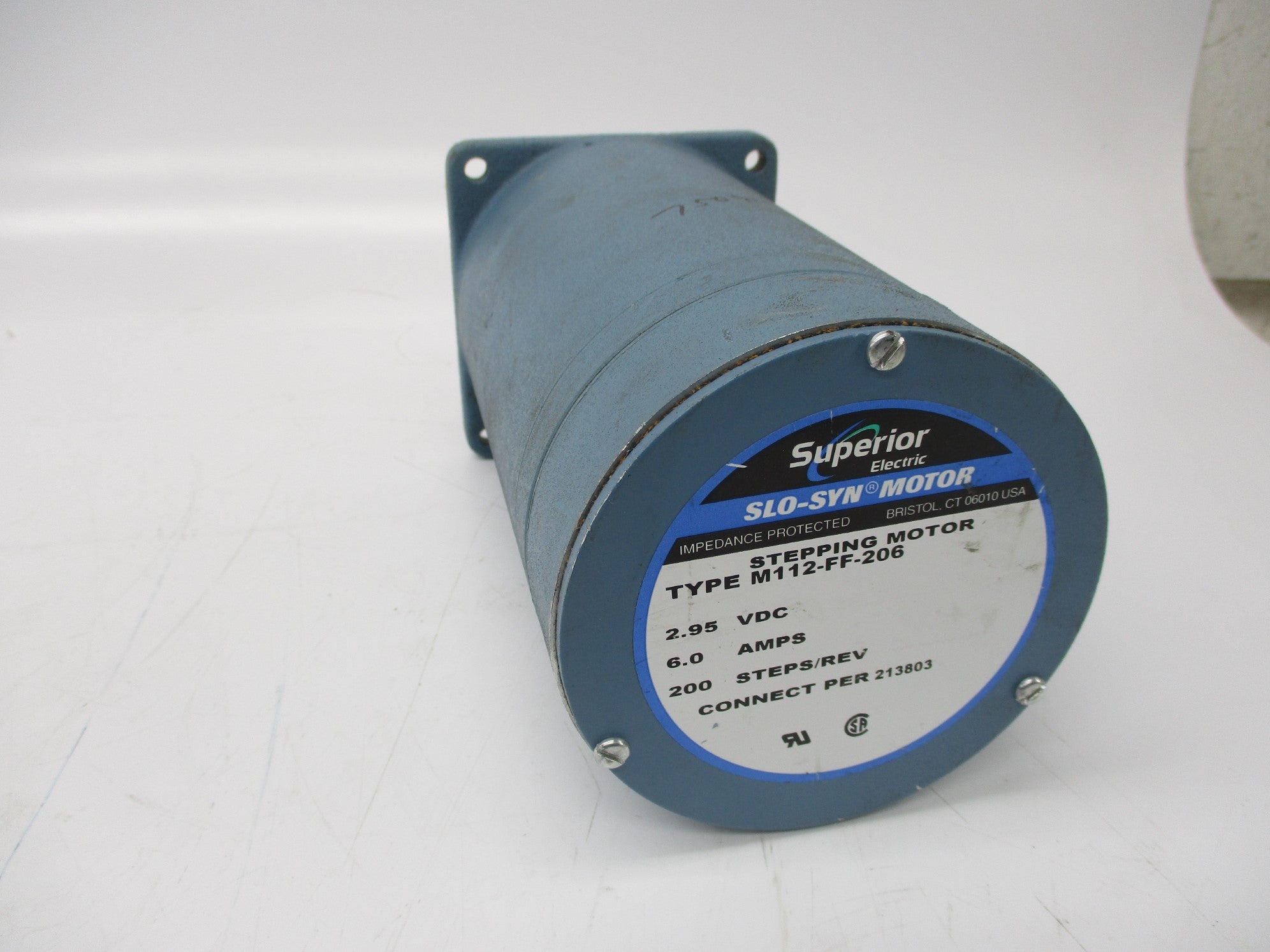 SUPERIOR ELECTRIC M112-FF-206 NSNP