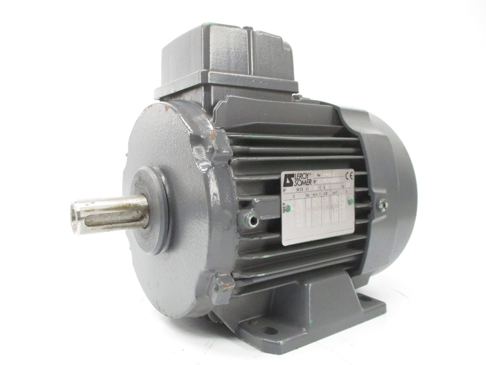 LEROY SOMER LS90ST NSNP