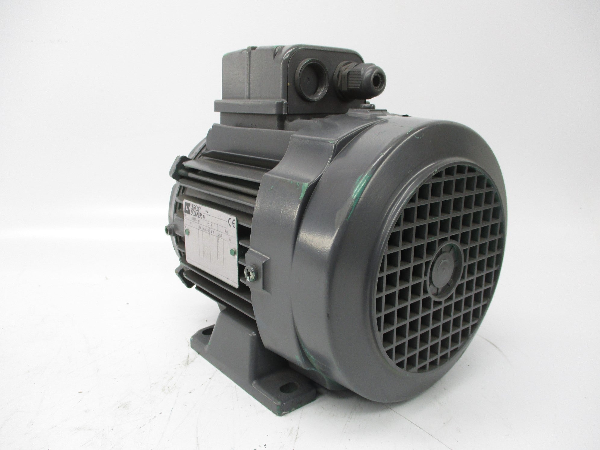 LEROY SOMER LS90ST NSNP