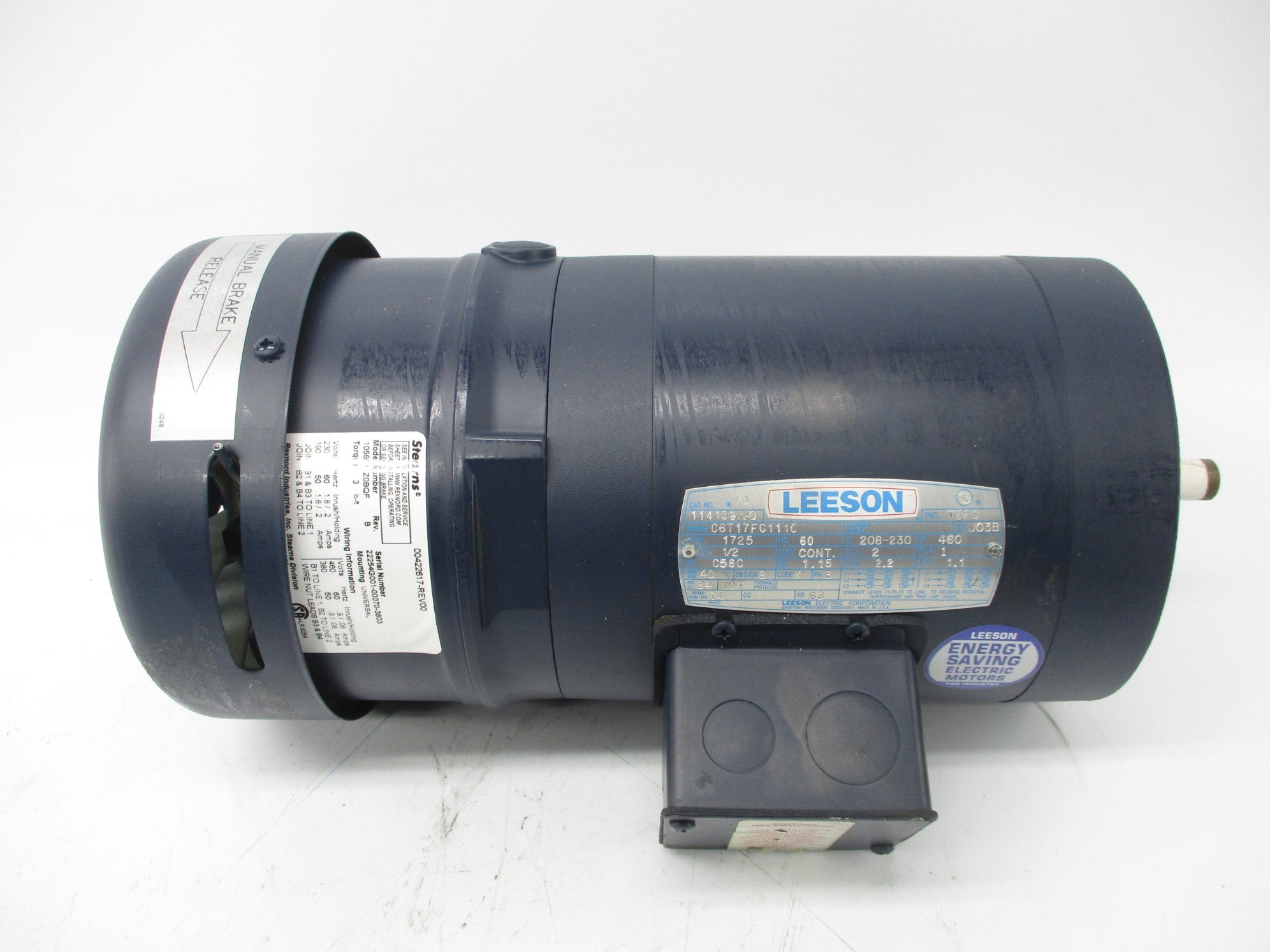 LEESON 114159.00 NSNP