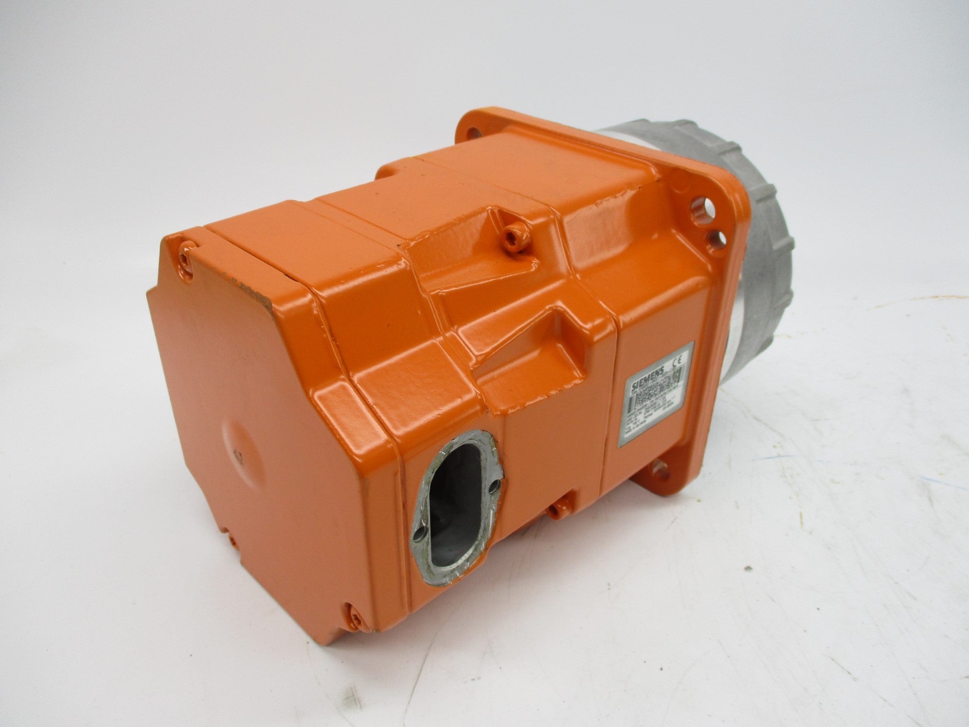 SIEMENS 1FK6083-6AZ21-9ZZ9-ZS27 UNMP