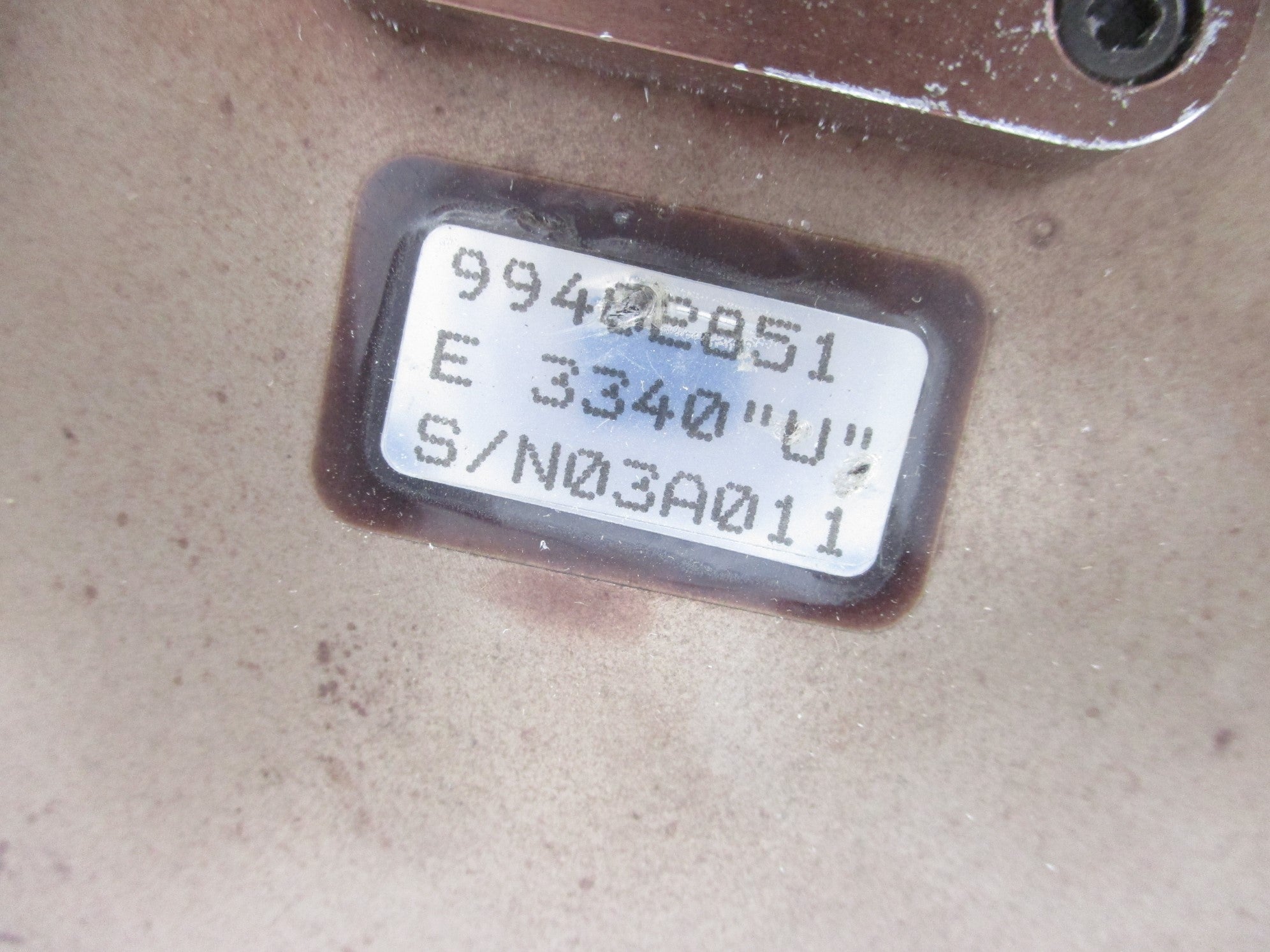 INGERSOLL RAND 99402851R REMAN