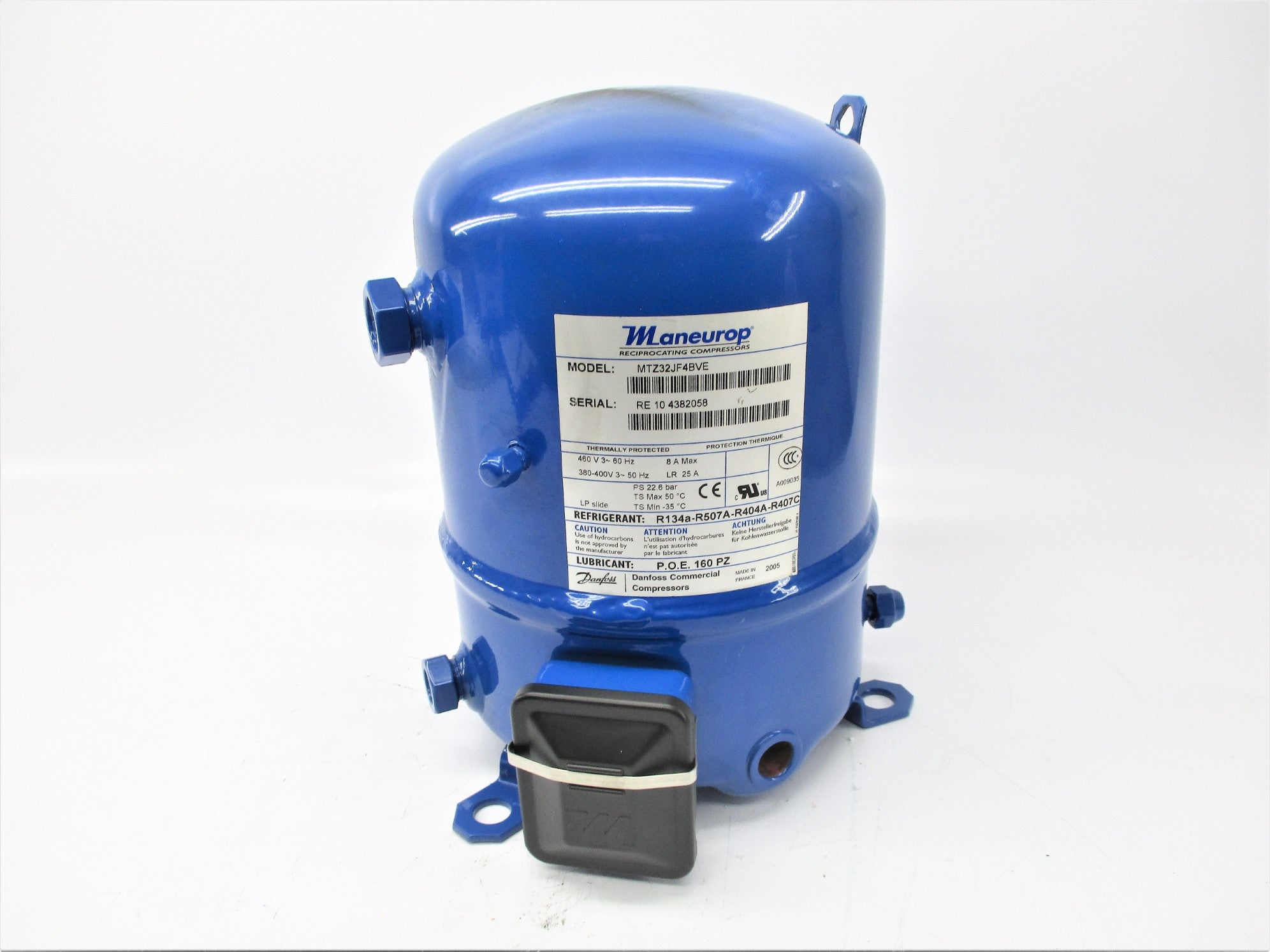 DANFOSS MTZ32JF4BVE NSNP