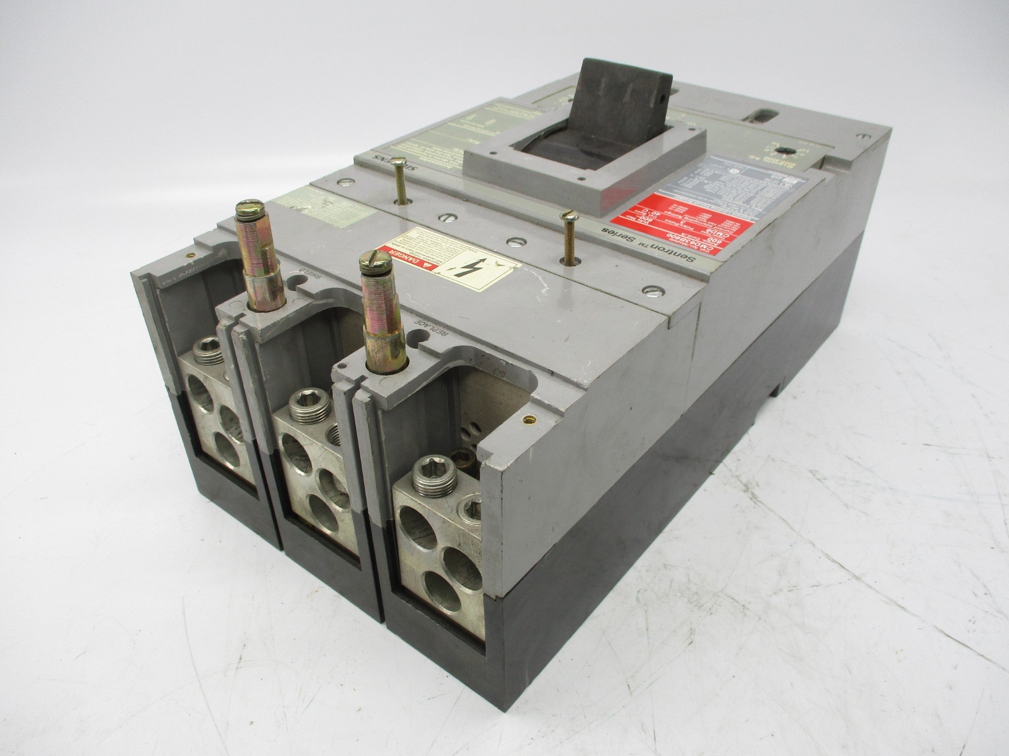 SIEMENS CMD63B600 600A 600V UNMP