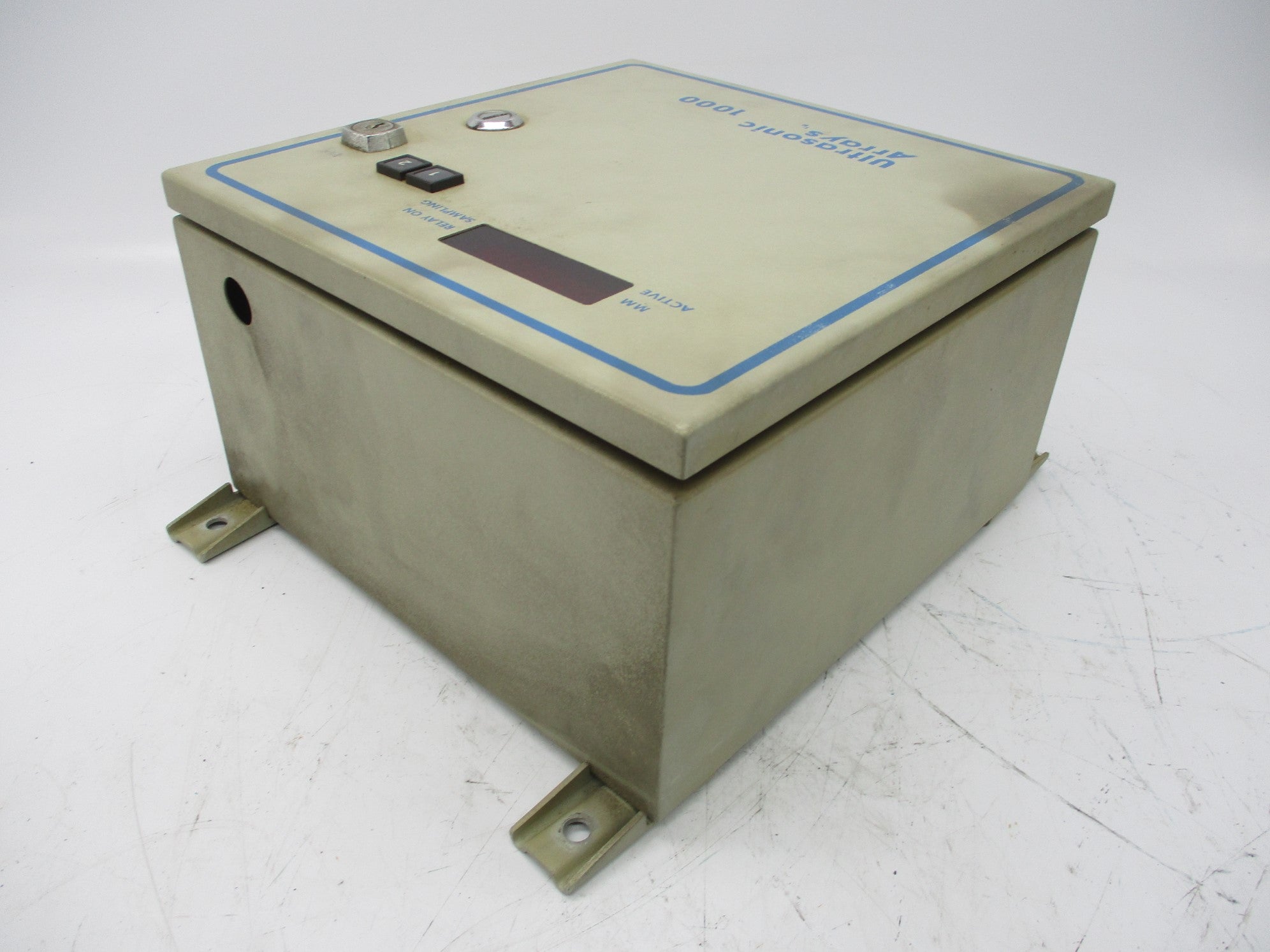 ULTRASONIC ARRAYS DMS-1000 (NO KEY) UNMP