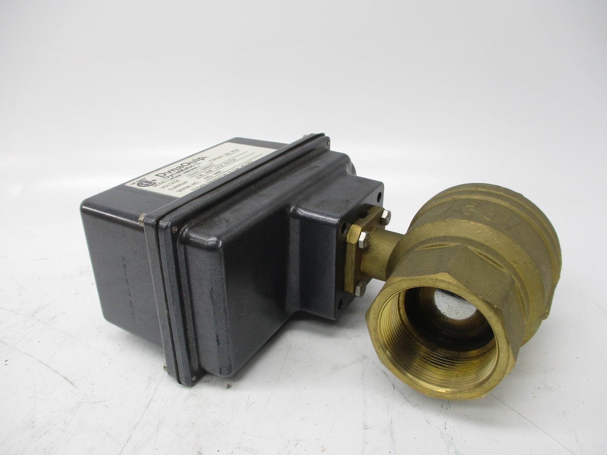 DYNAQUIP CONTROLS 189028A.1 NSMP