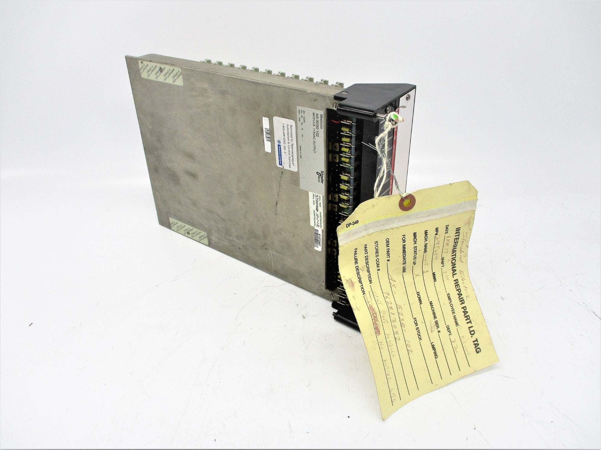MODICON AS-B230-102 REMAN