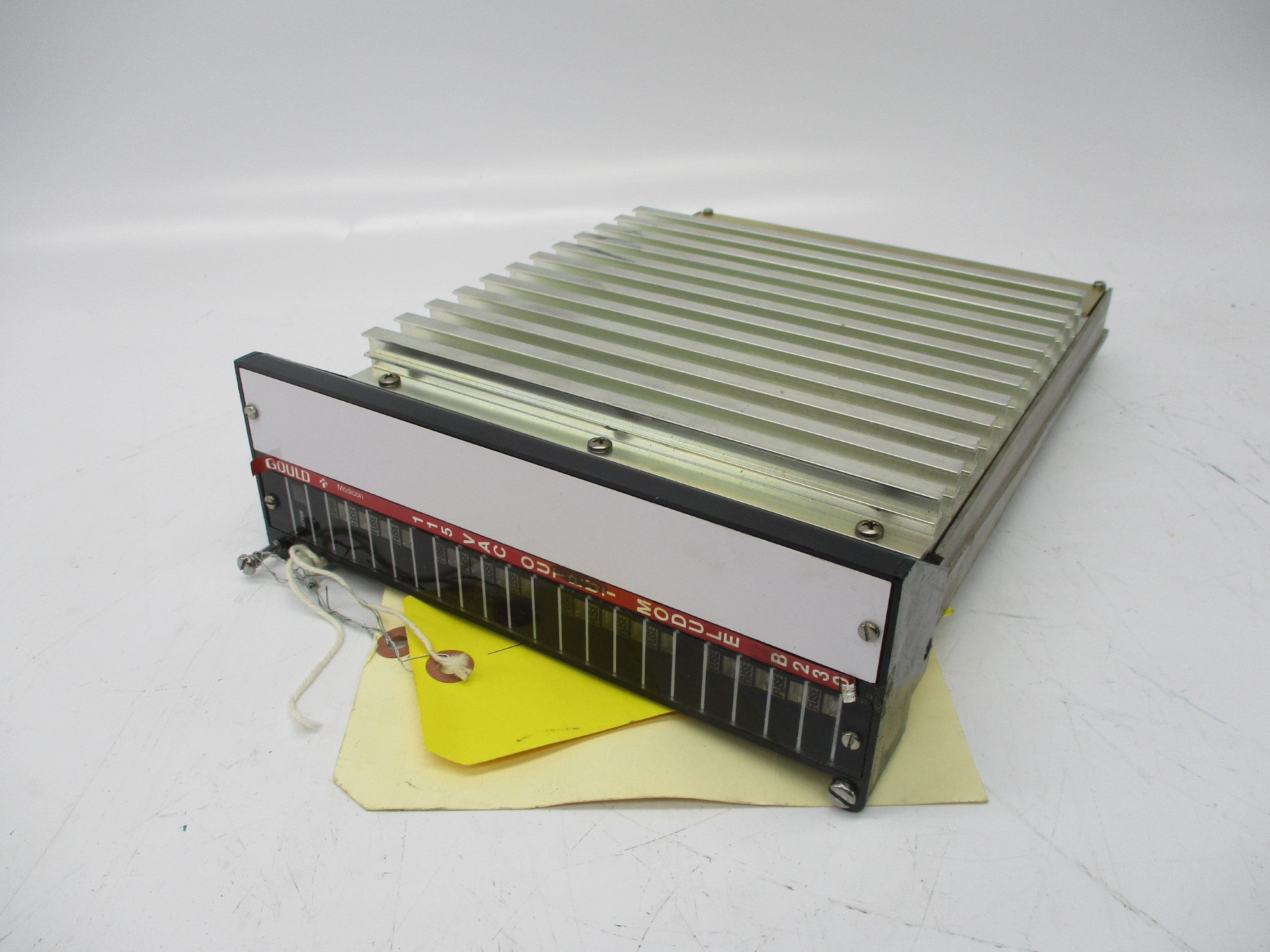 MODICON AS-B230-102 REMAN
