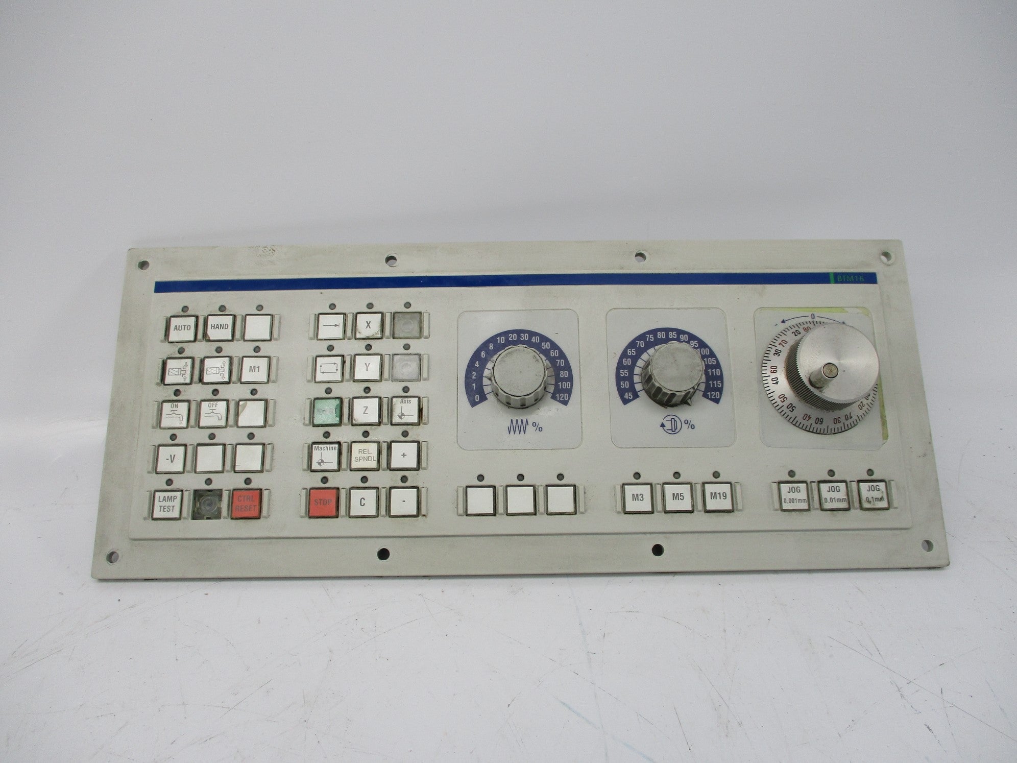 REXROTH BTM16.2-TA-TA-VA-SA-HA-2EA REMAN