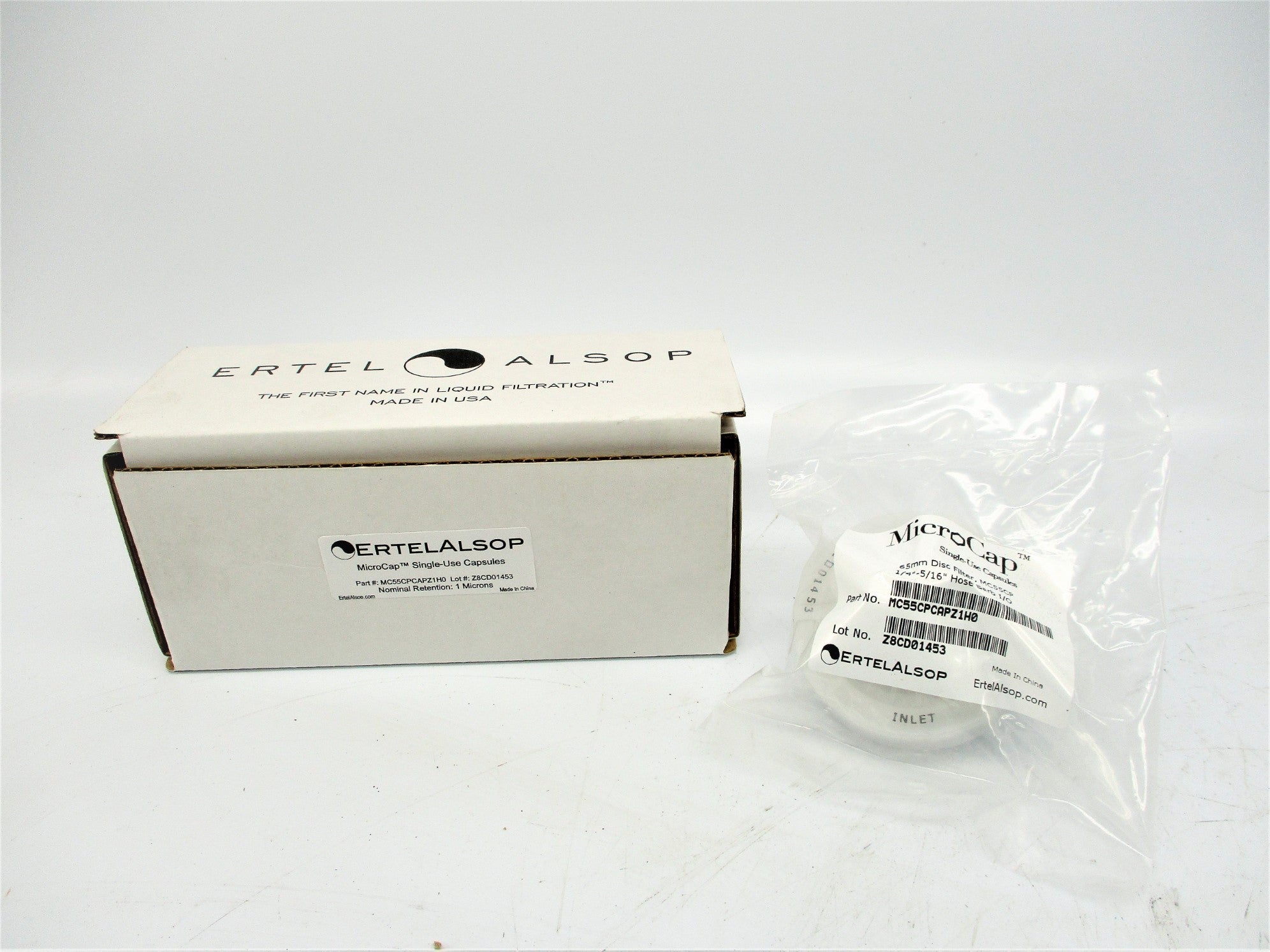 ERTEL ALSOP MC55CPCAPZ1H0 (PKG OF 2) NSMP