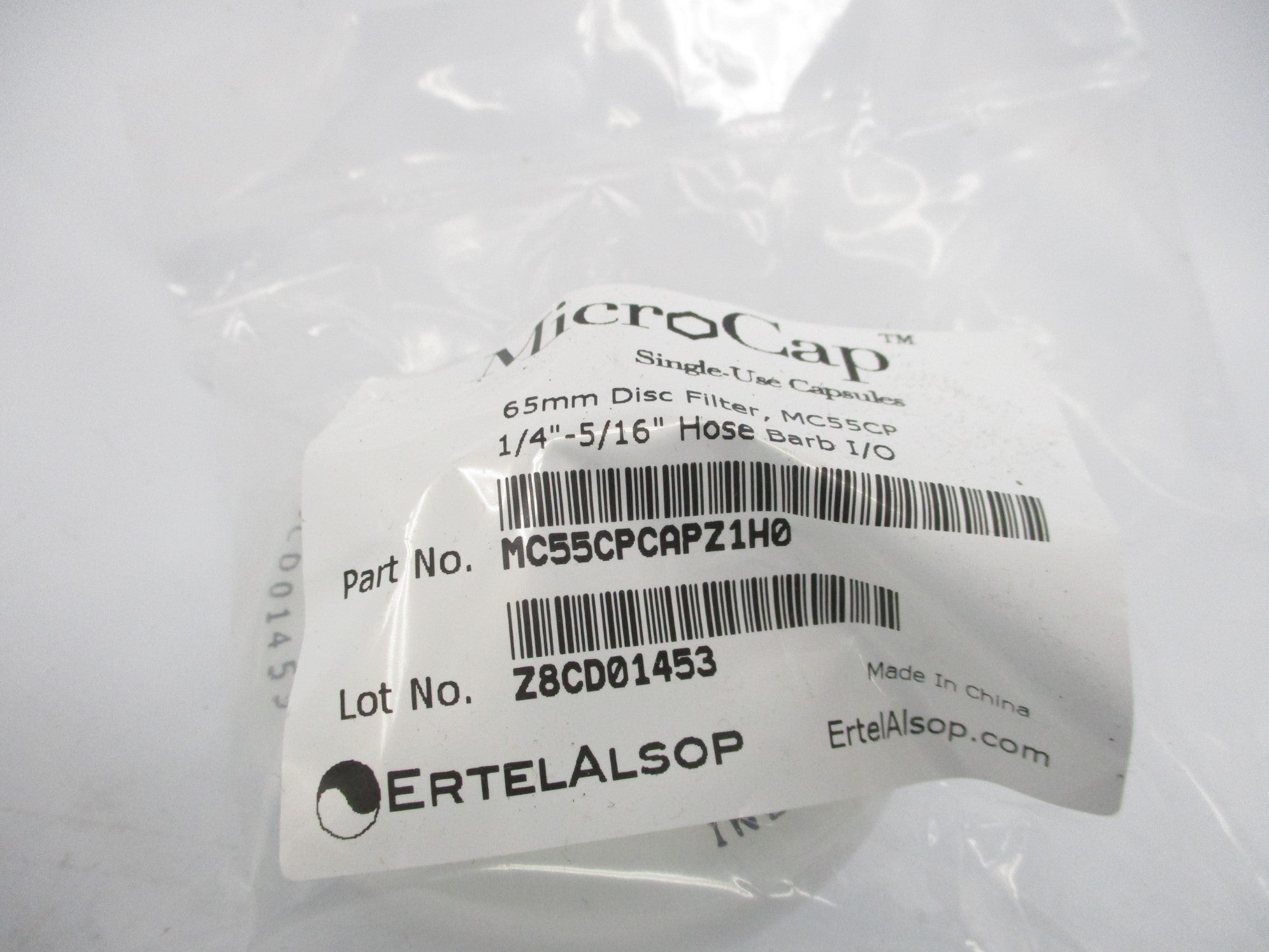 ERTEL ALSOP MC55CPCAPZ1H0 (PKG OF 2) NSMP