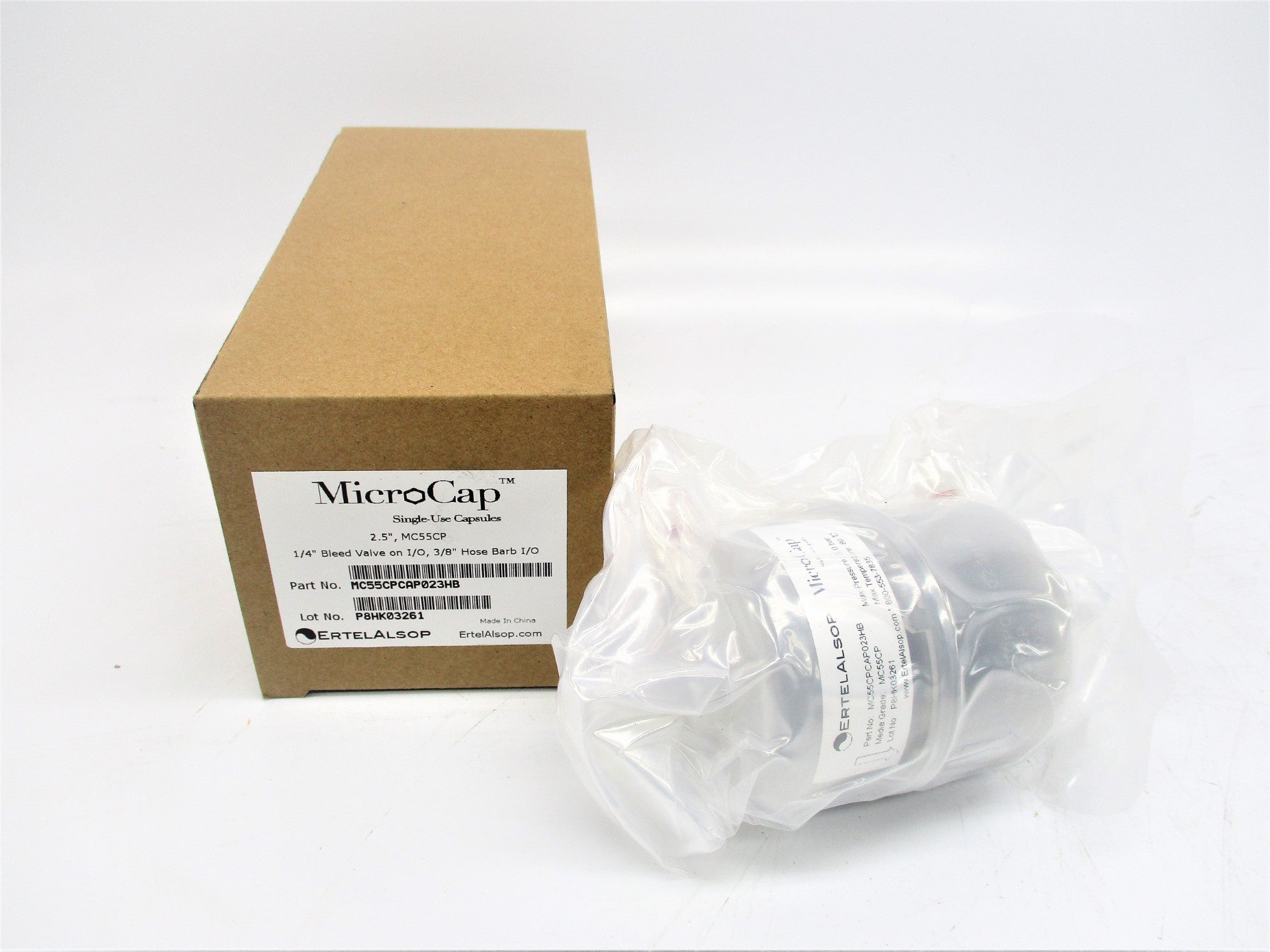 ERTEL ALSOP MC55CPCAP023HB NSMP