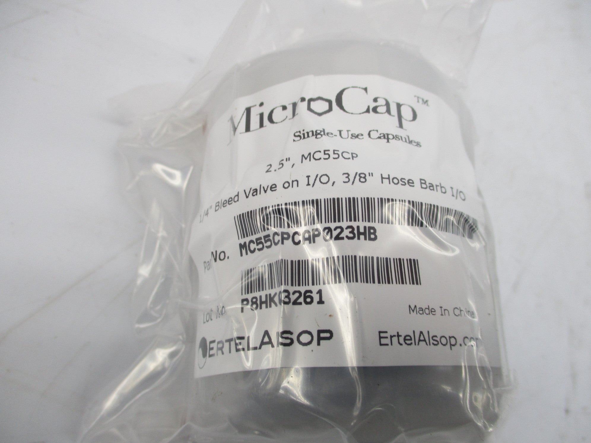 ERTEL ALSOP MC55CPCAP023HB NSMP