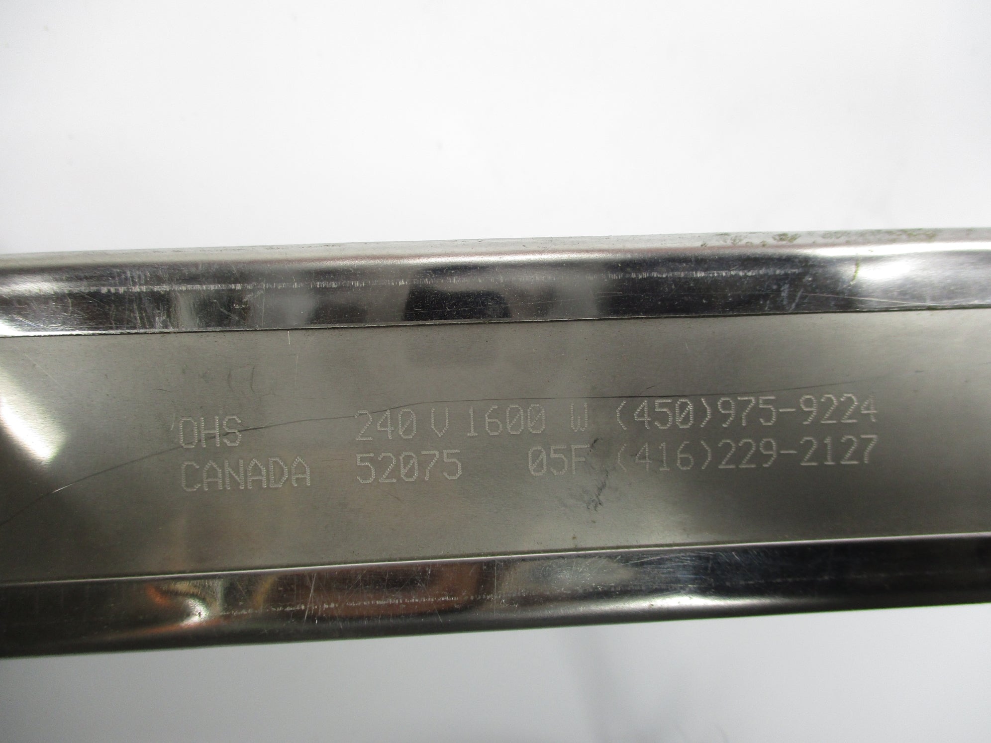 OHS 52075 UNMP
