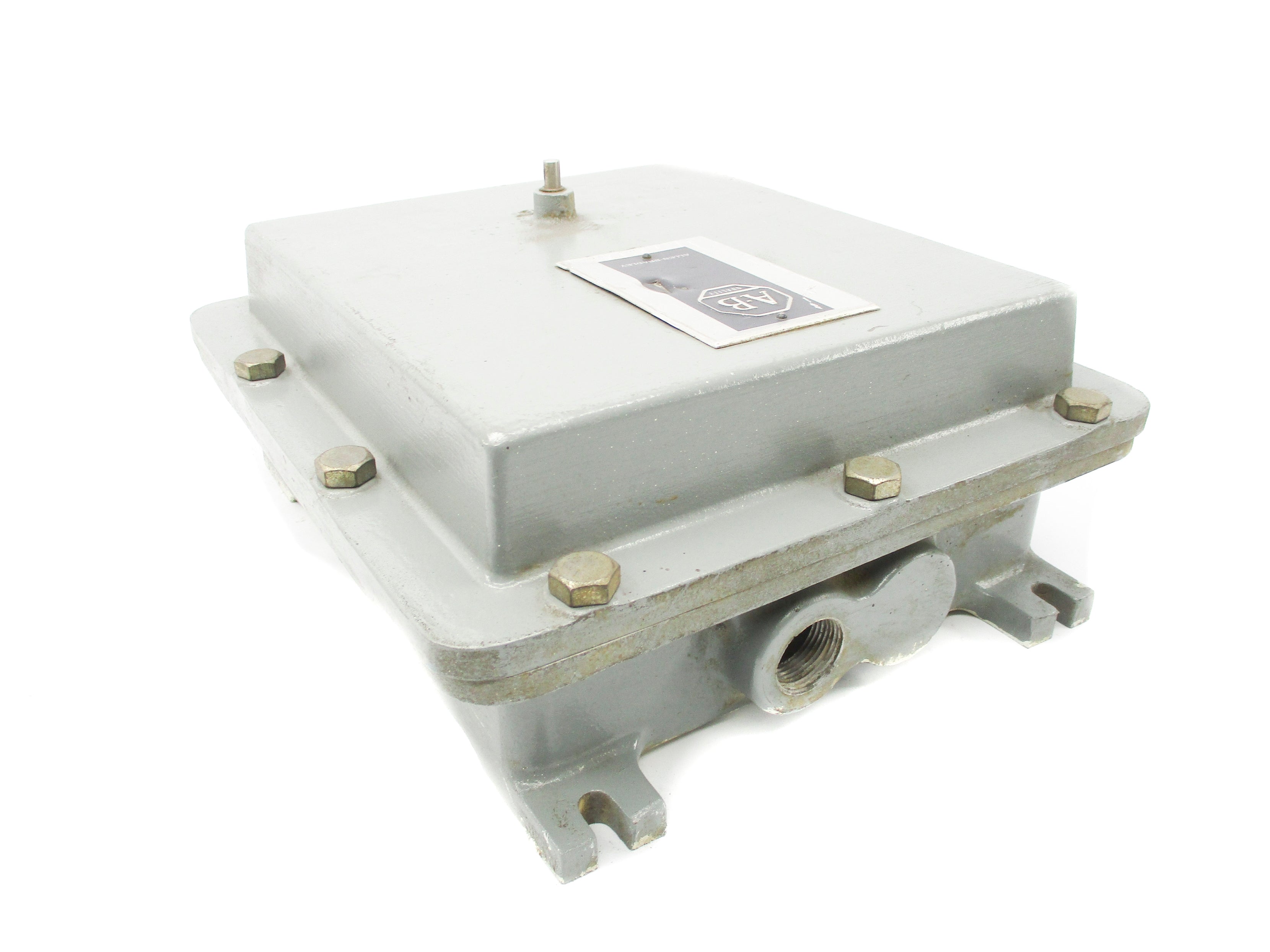 INDUSTRIAL SPARE PART 705-AED SER. L UNMP