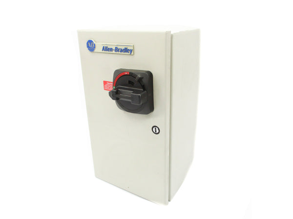 ALLEN BRADLEY 112-C09FCDA1D SER. A UNMP