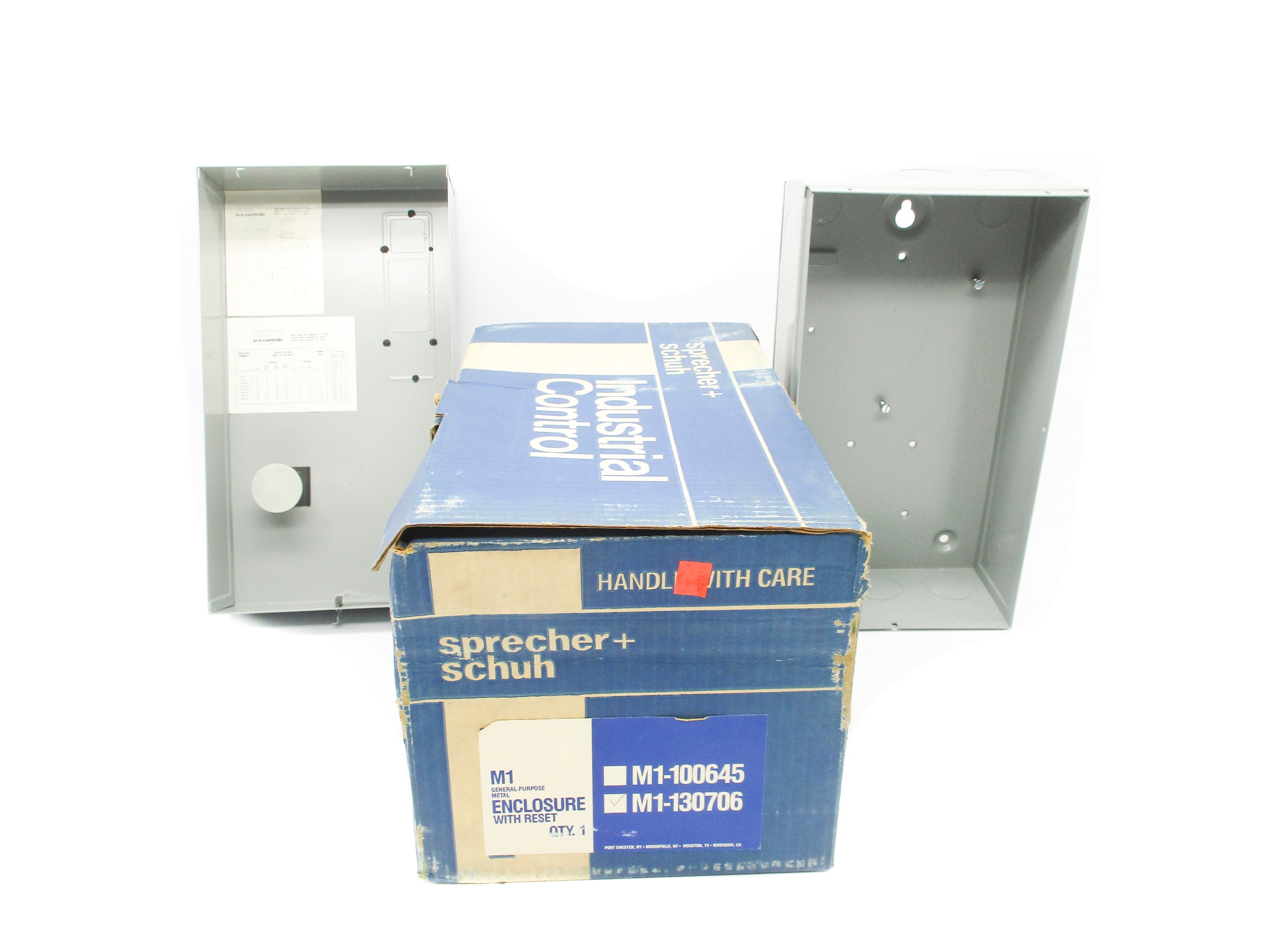 SPRECHER+SCHUH M1-130706 NSMP