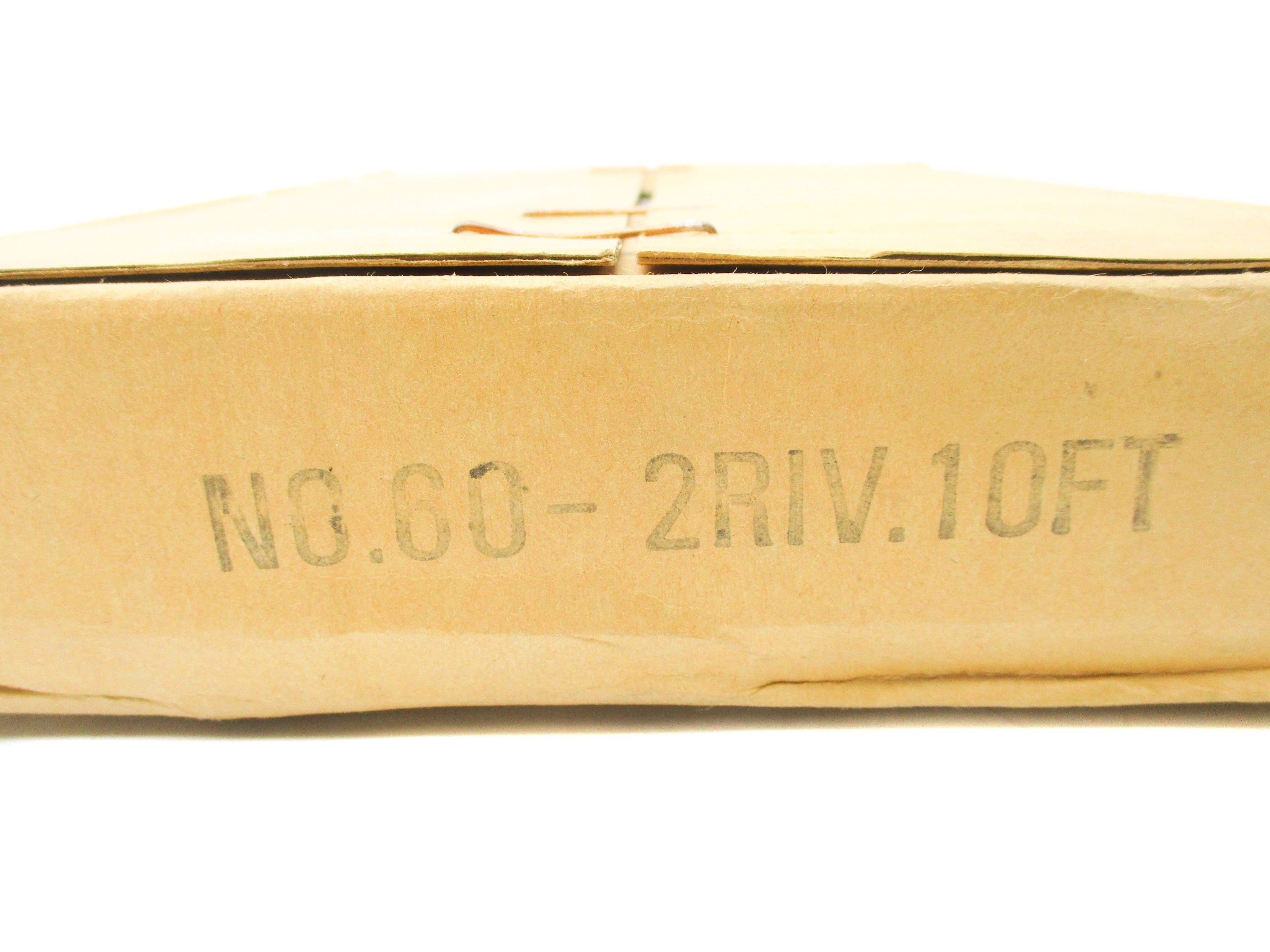 TSUBAKI 60-2RIV10FT NSFS