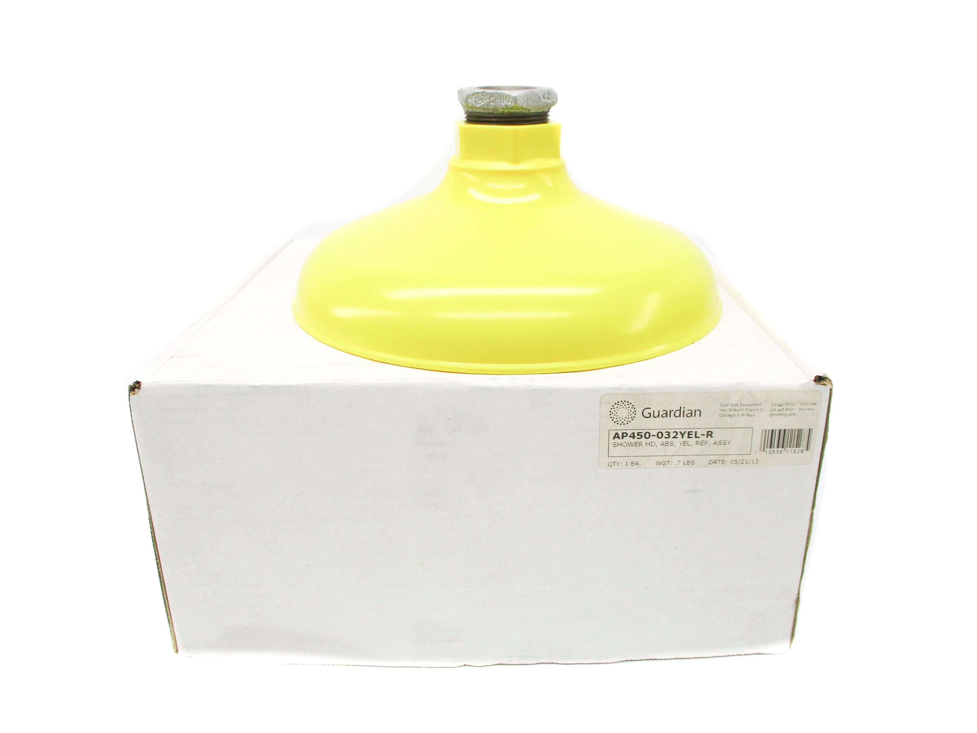 GUARDIAN EQUIPTMENT AP450-032YEL-R NSMP