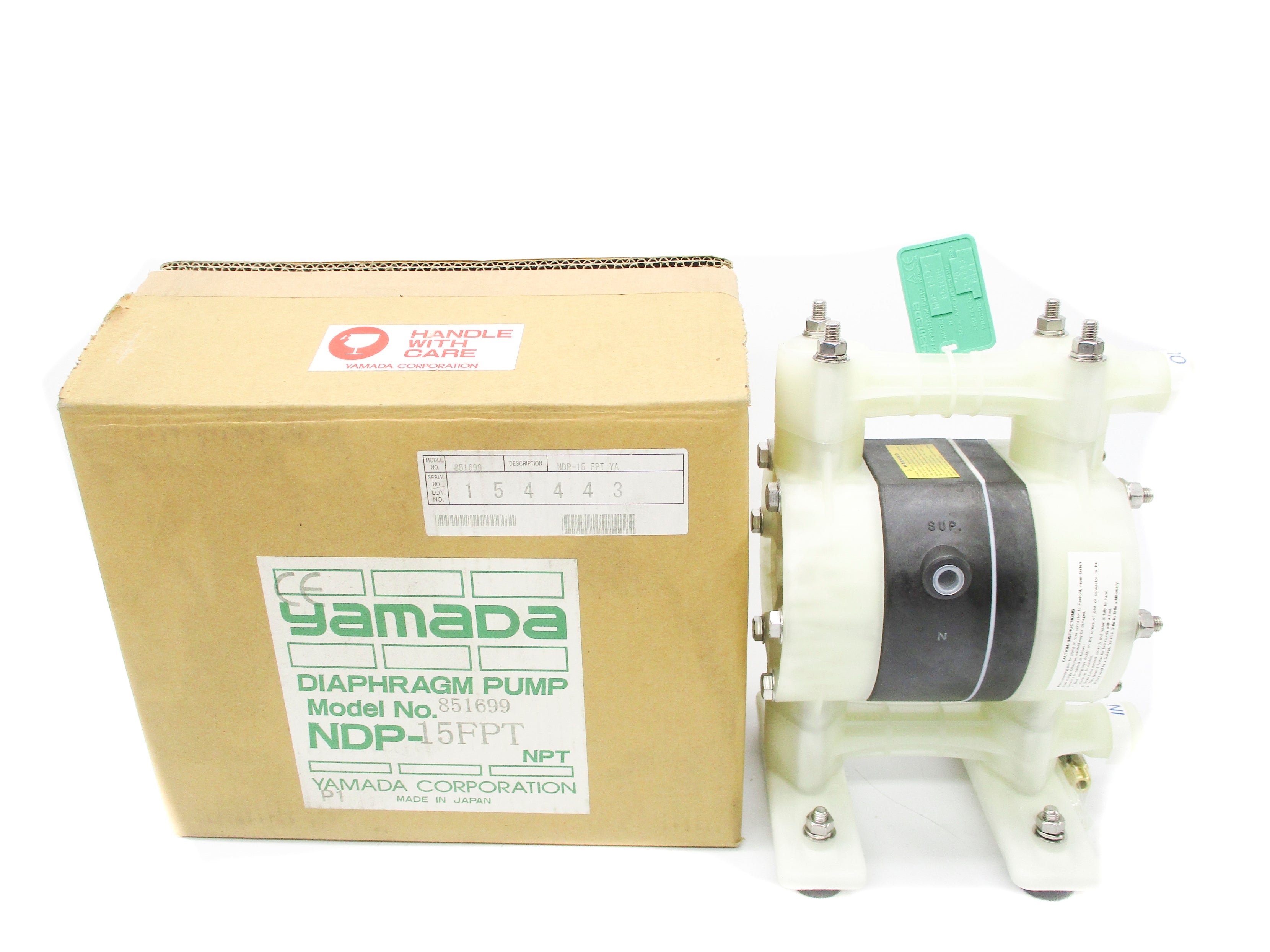 YAMADA 851699 NDP-15FPT 70PSI NSMP