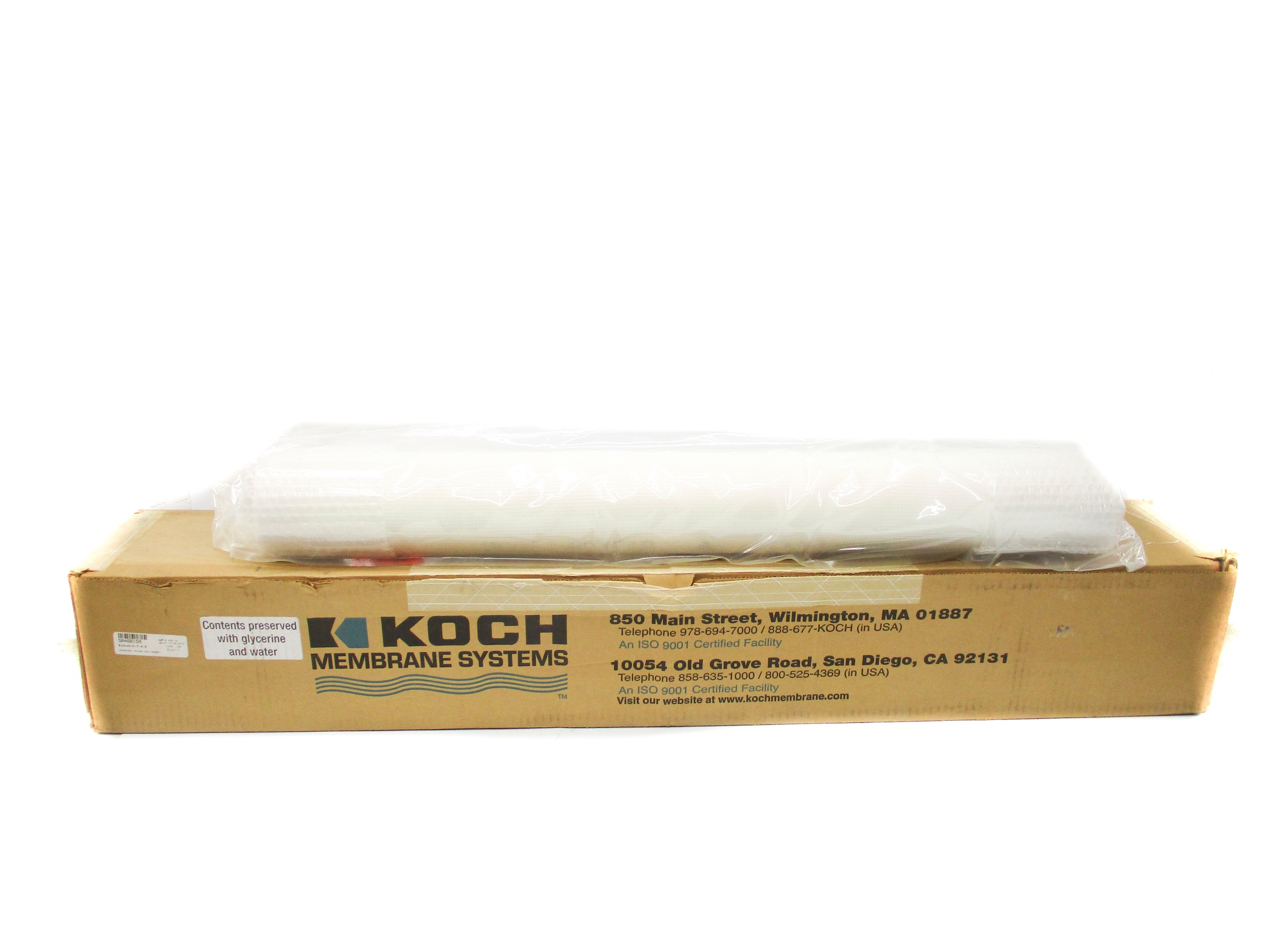 KOCH 0740295 NSMP