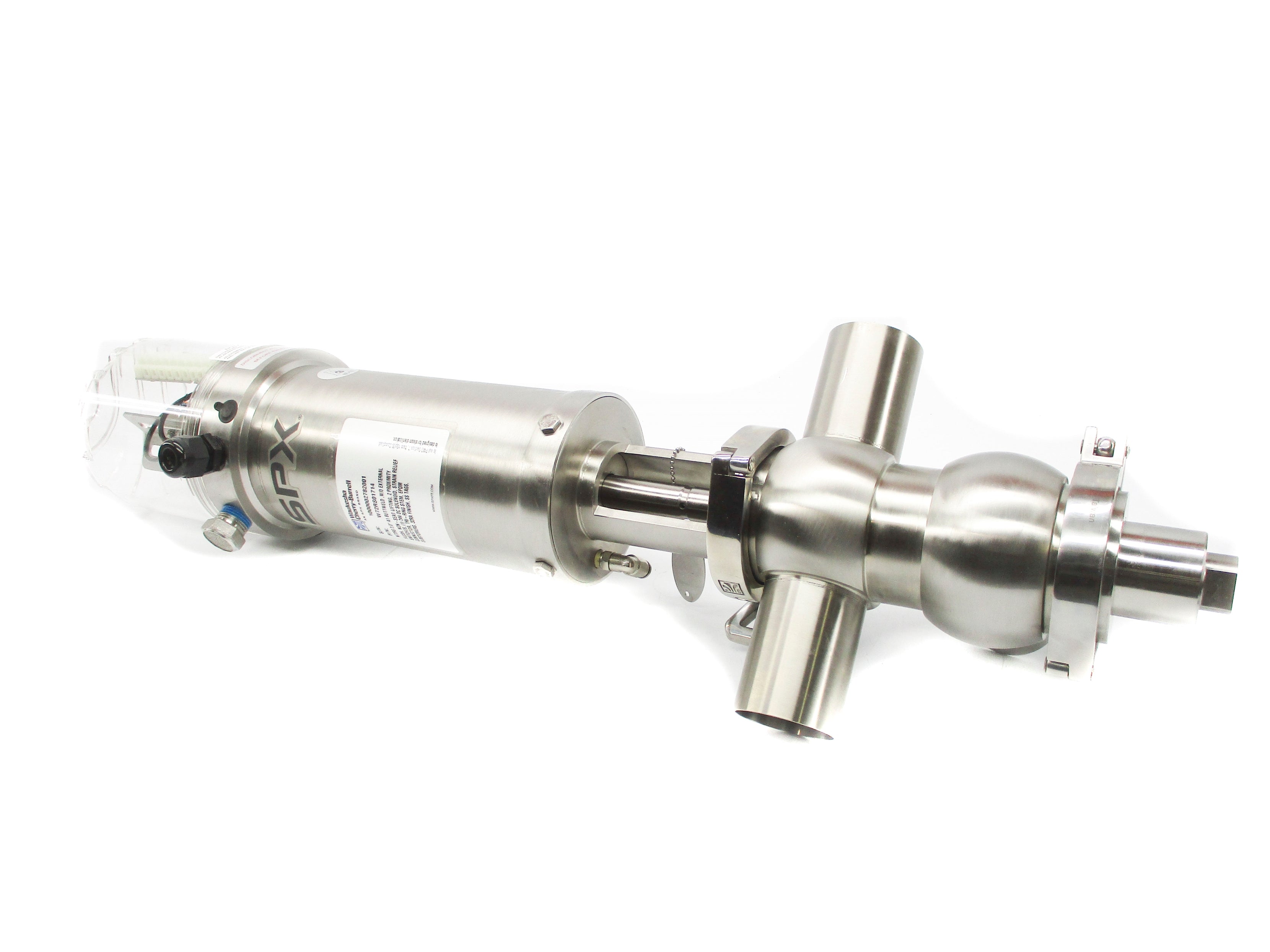 SPX W72RS01714 NSMP