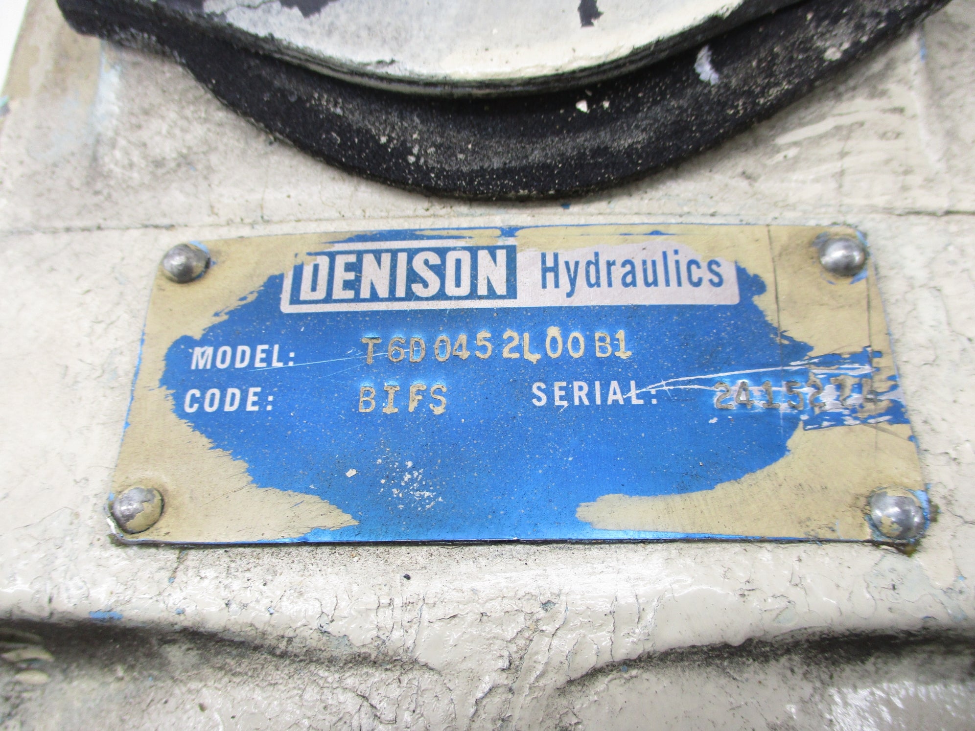 DENISON T6D0452L00B1 UNMP