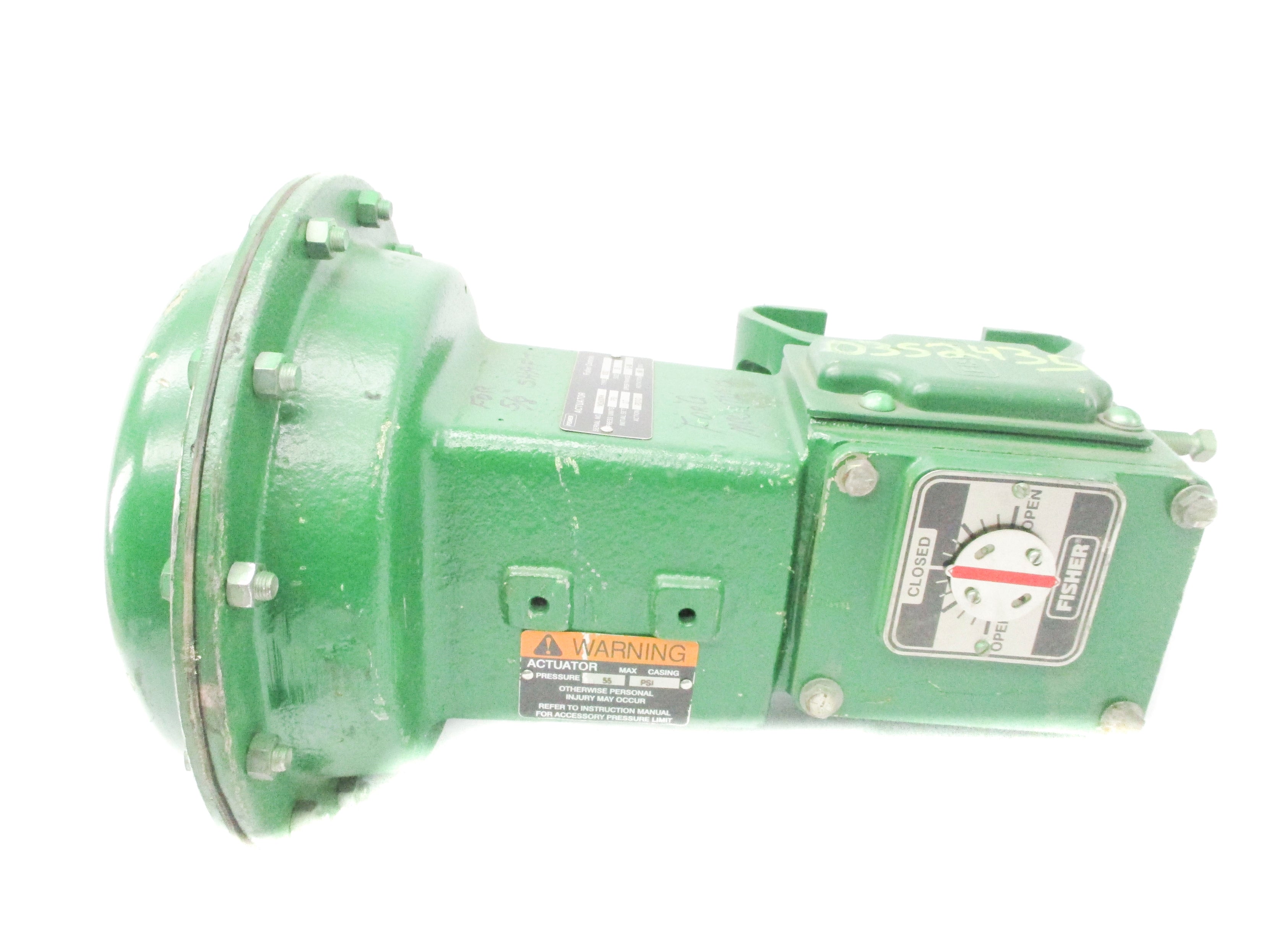 FISHER 1052 NSNP