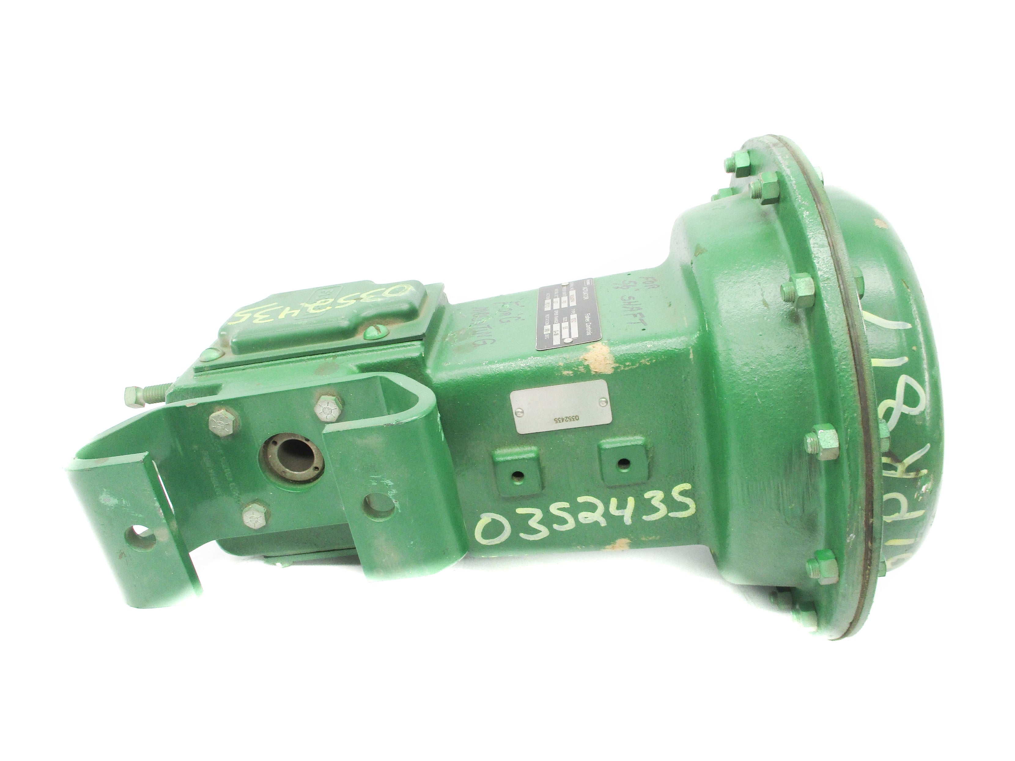 FISHER 1052 NSNP