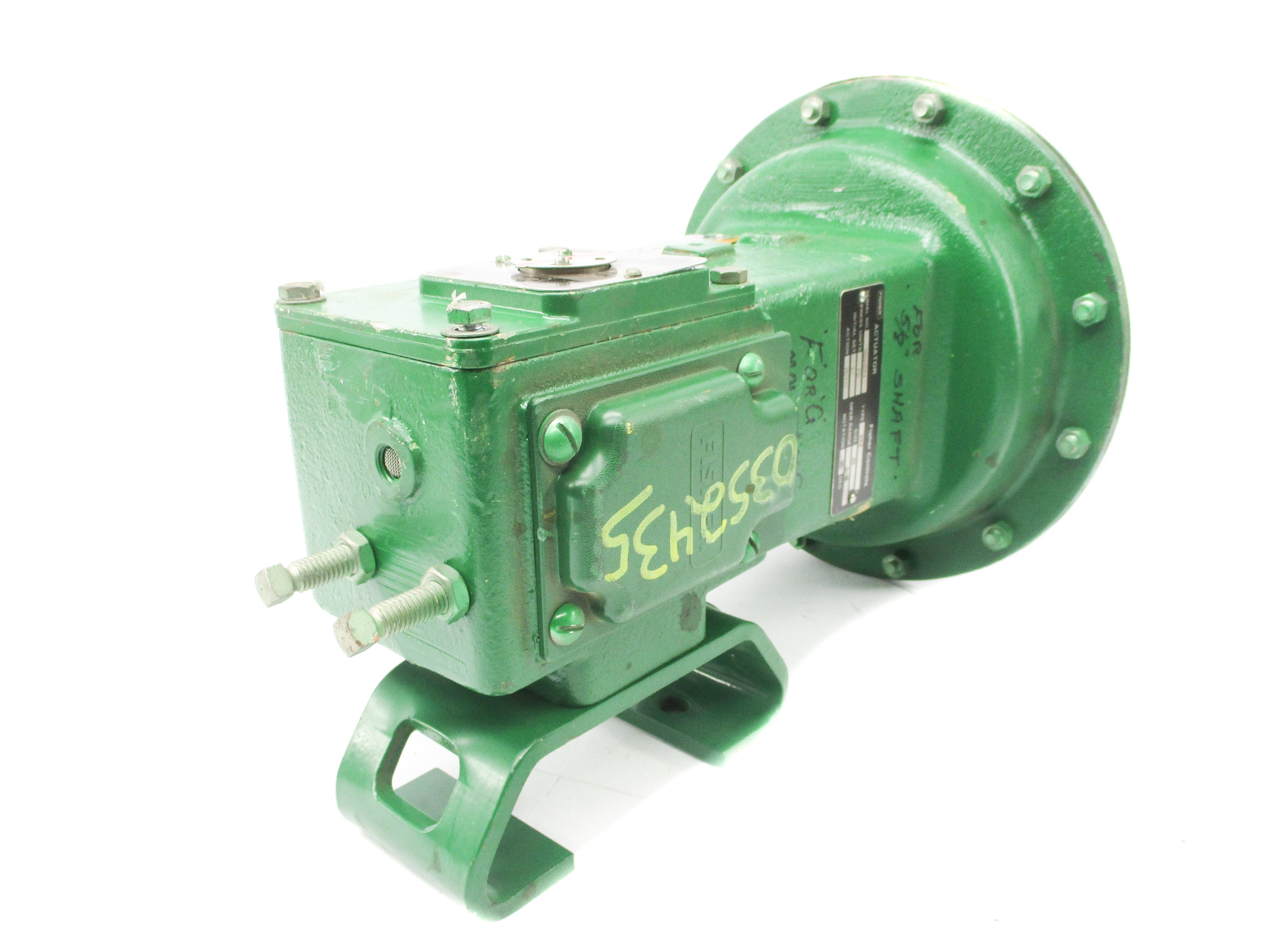 FISHER 1052 NSNP
