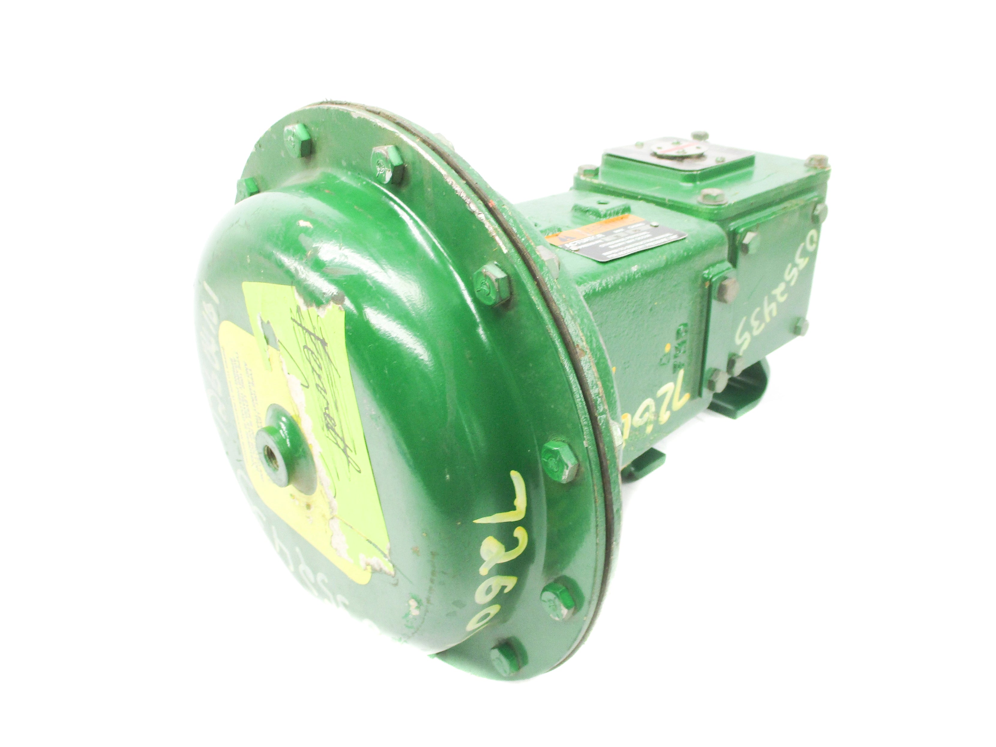 FISHER 1052 NSNP
