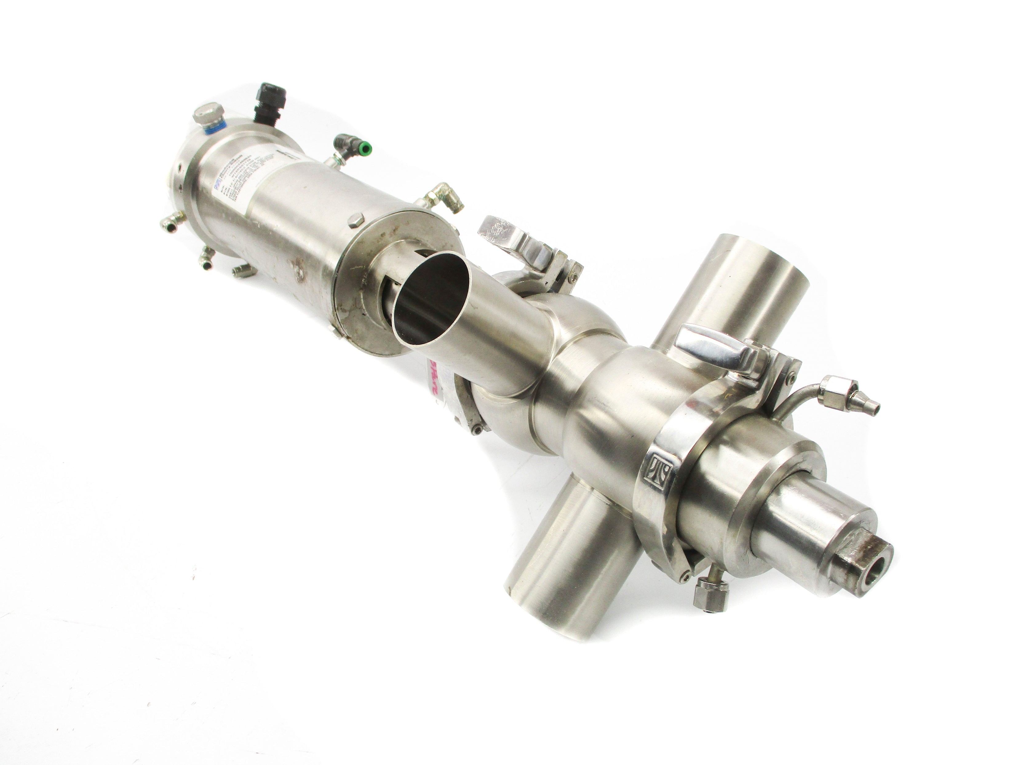 SPX W72RS01713 UNMP