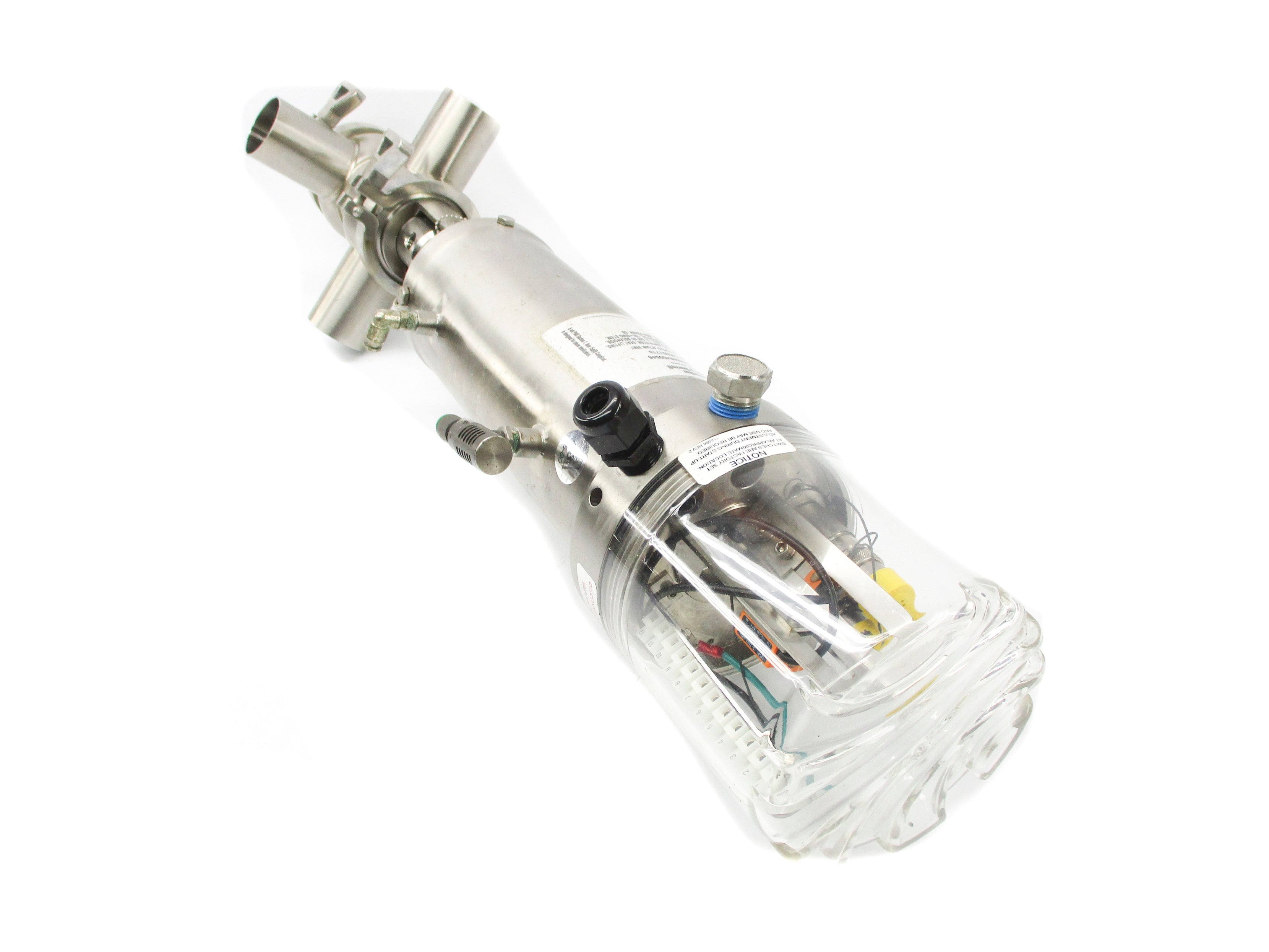 SPX W72RS01713 UNMP