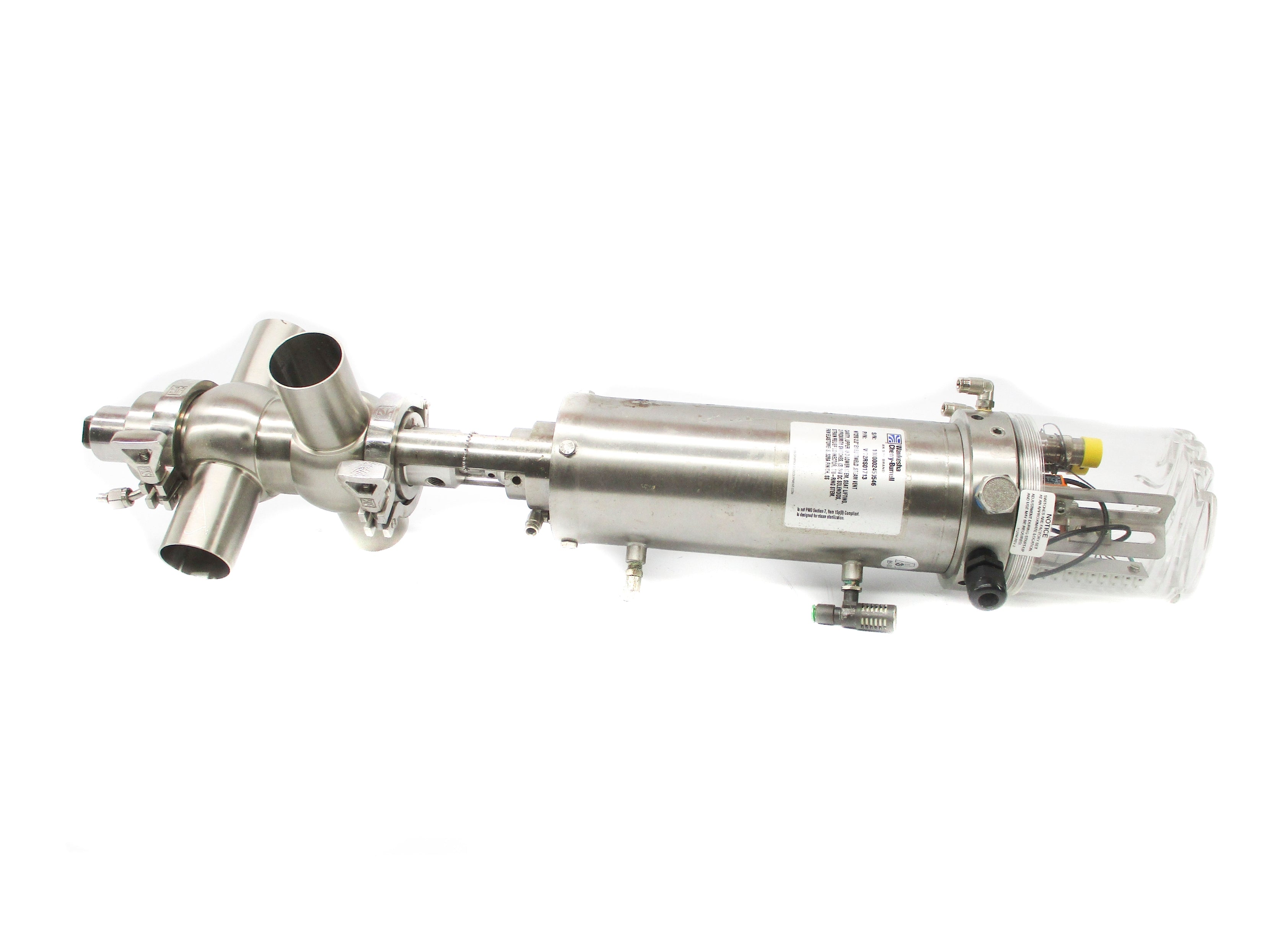SPX W72RS01713 UNMP