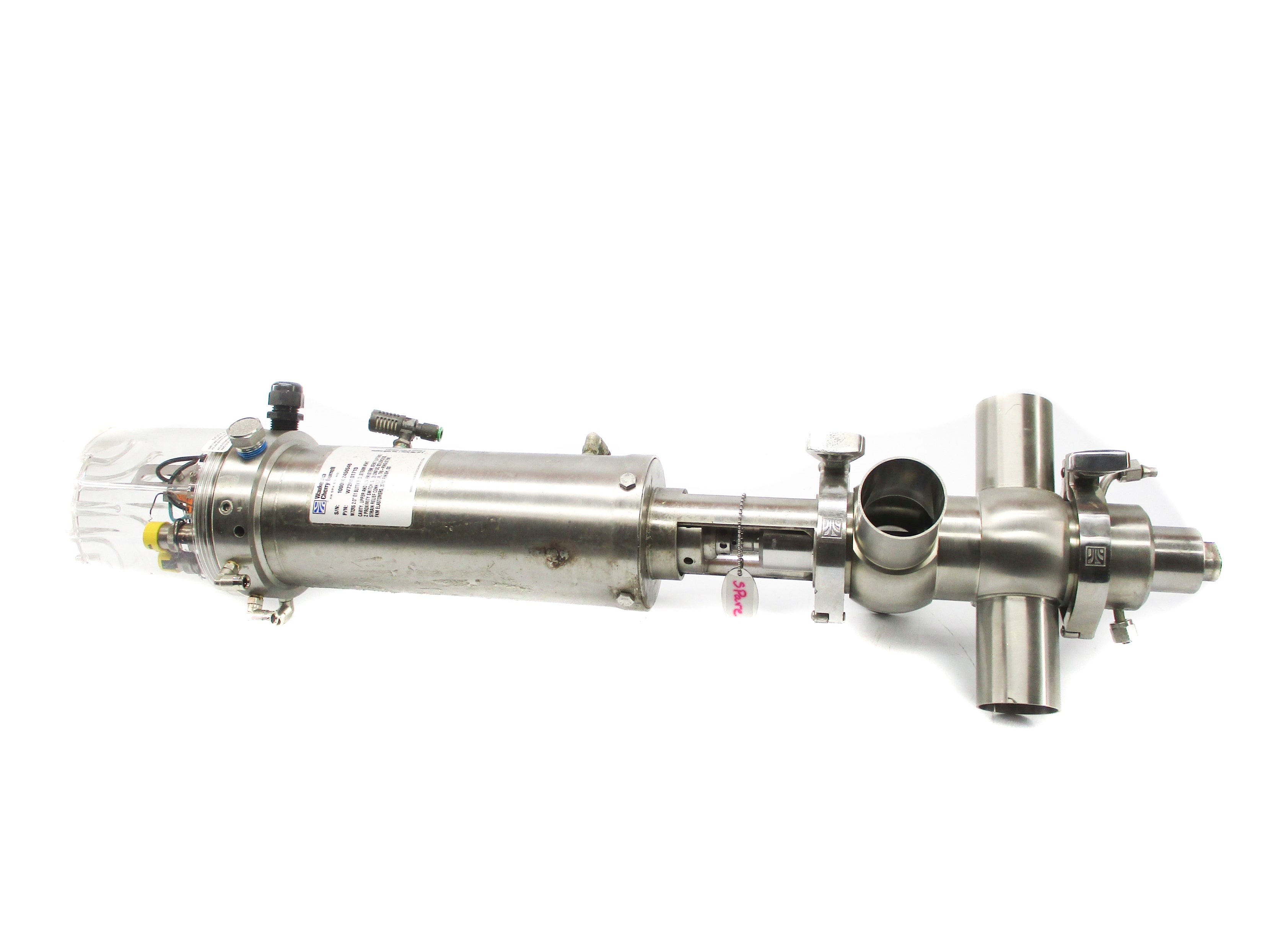 SPX W72RS01713 UNMP