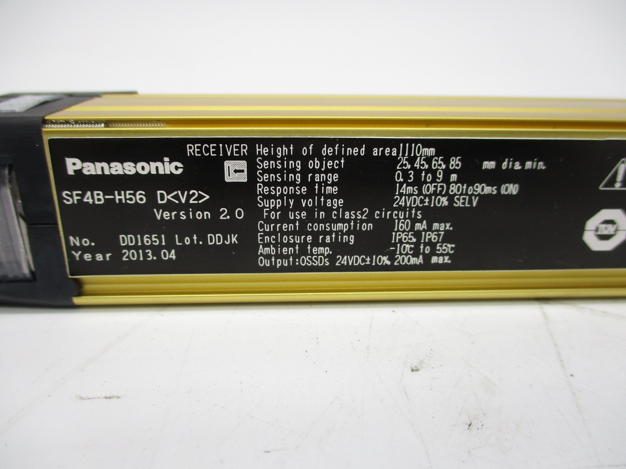 PANASONIC SF4B-H56D<V2> NSNP