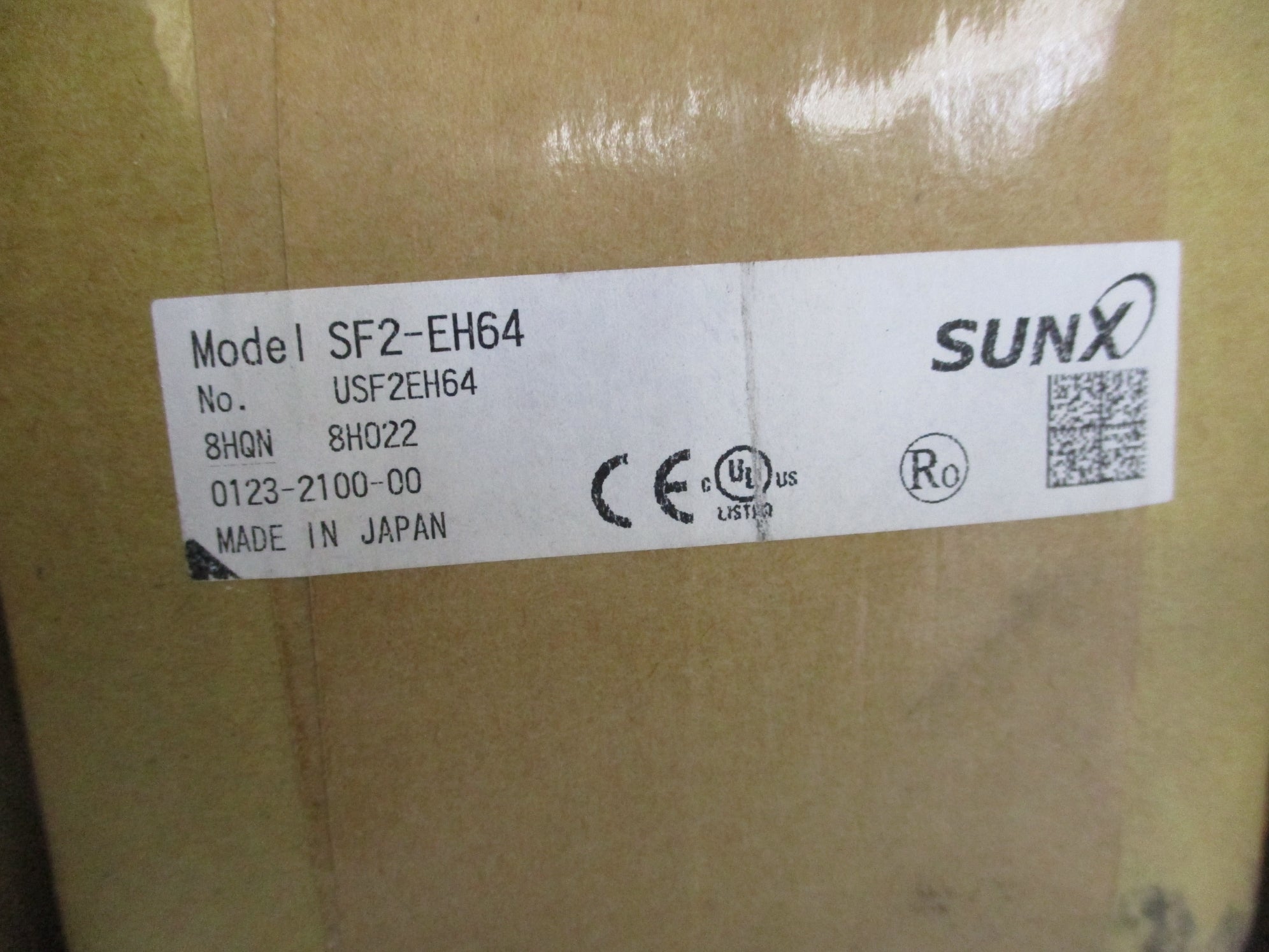SUNX SF2-EH64 NSMP