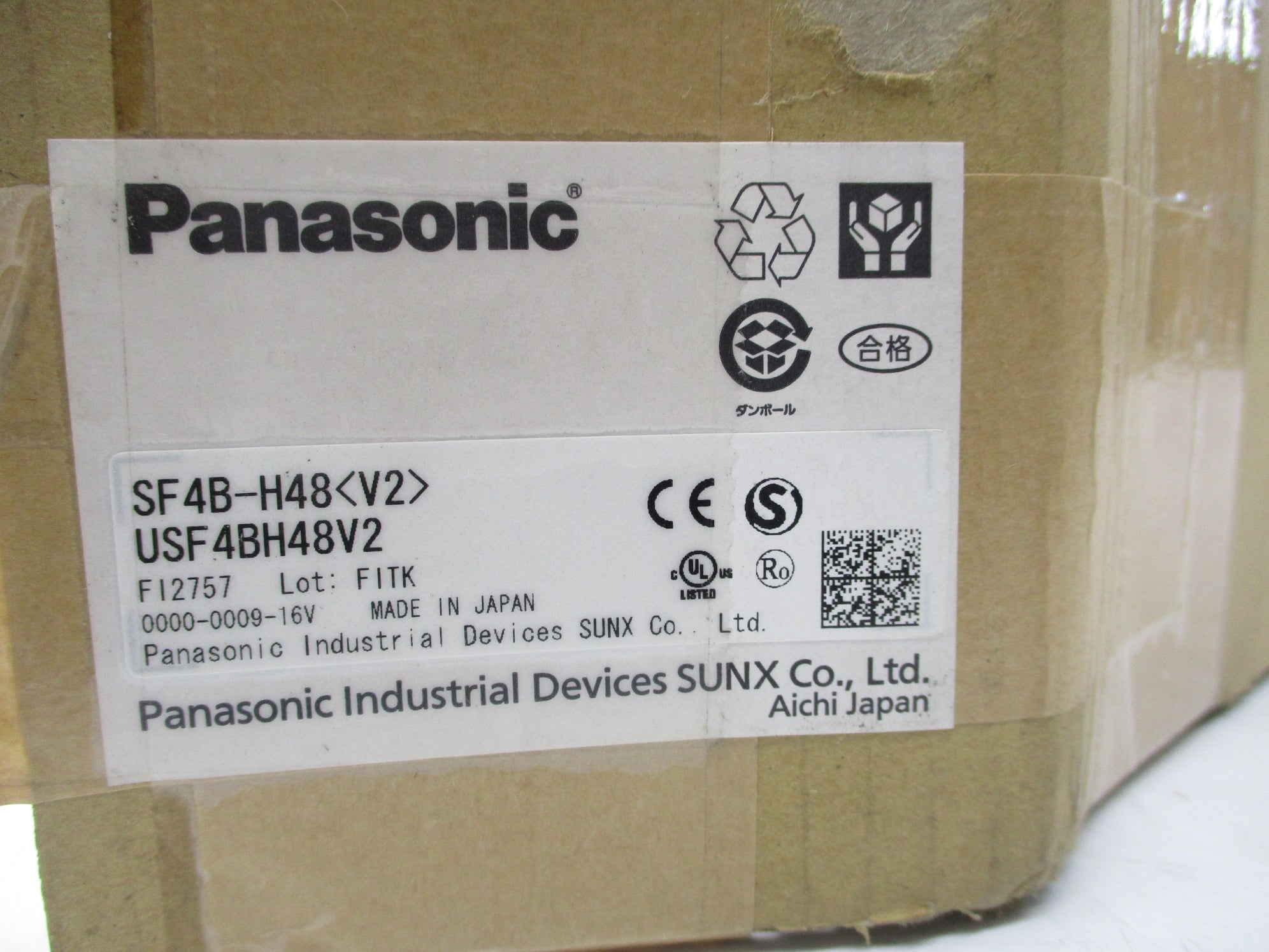 PANASONIC SF4B-H48<V2> NSMP