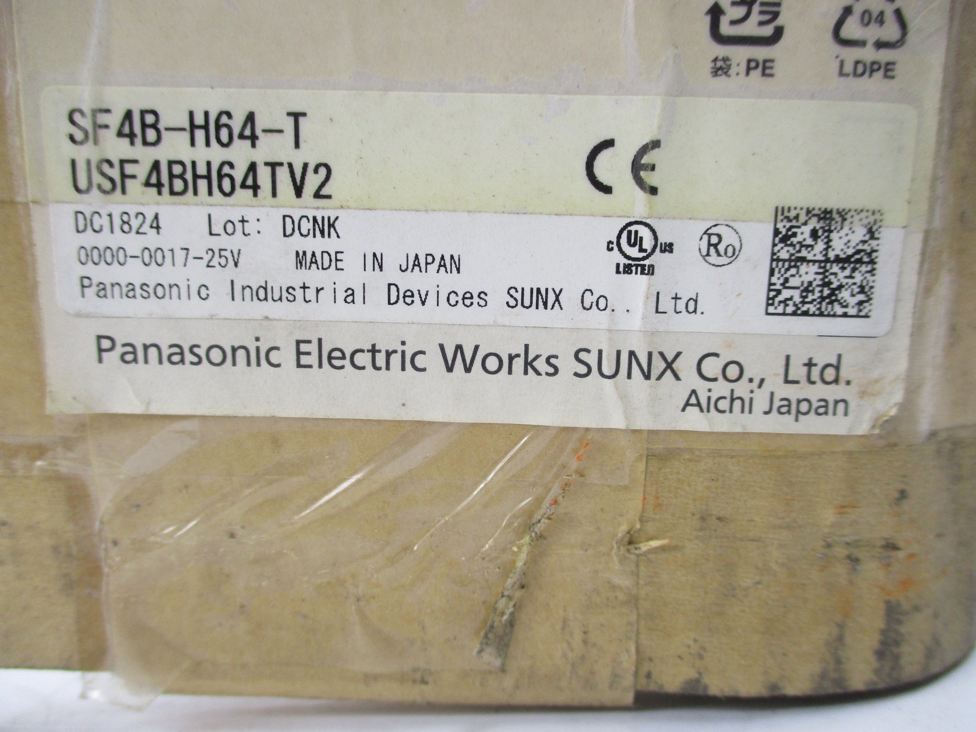 PANASONIC SF4B-H64-T NSMP