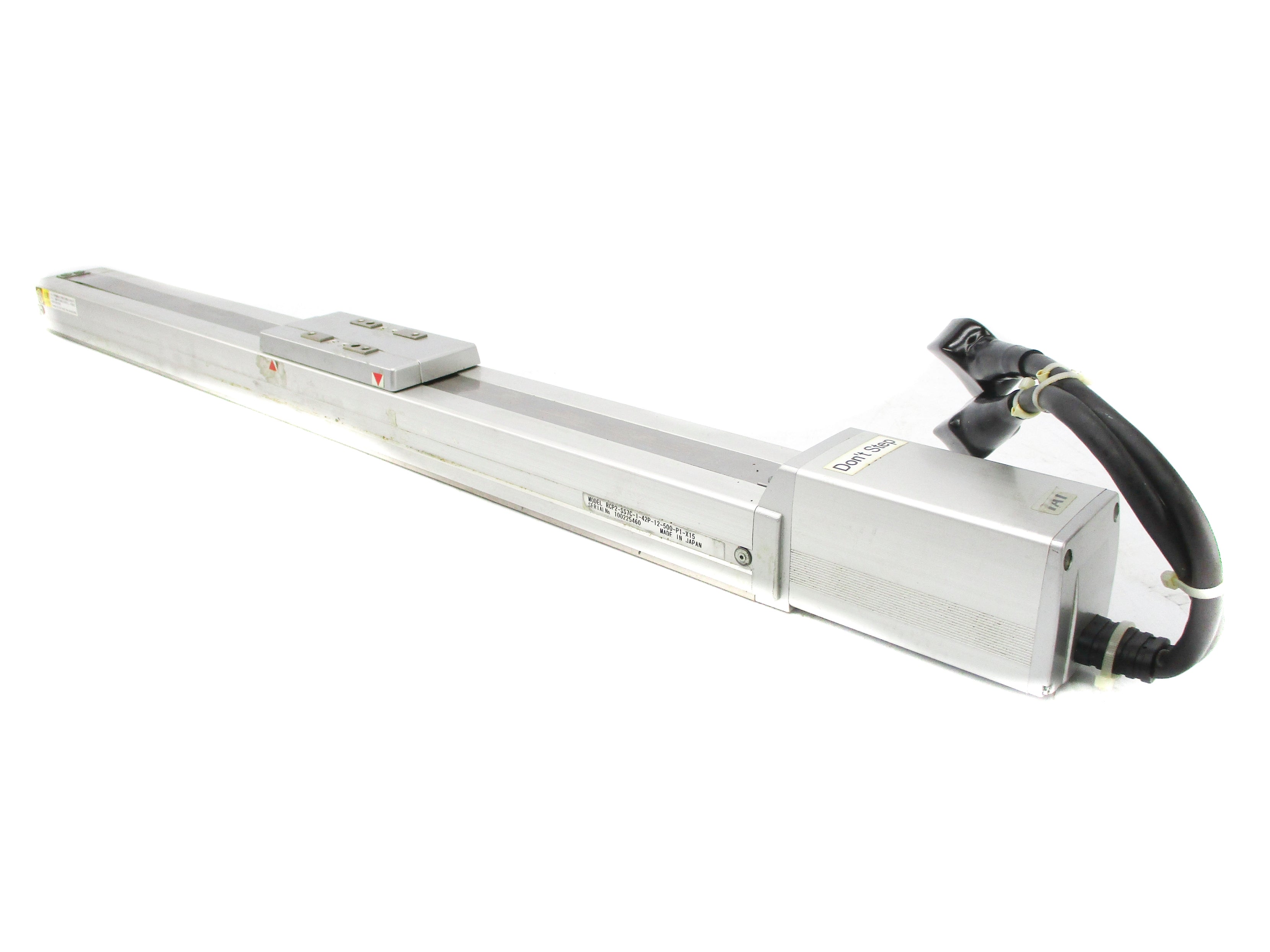 ROBO CYLINDER RCP2-SS7C-I-42P-12-500-P1-X15 (AS PICTURED) UNMP