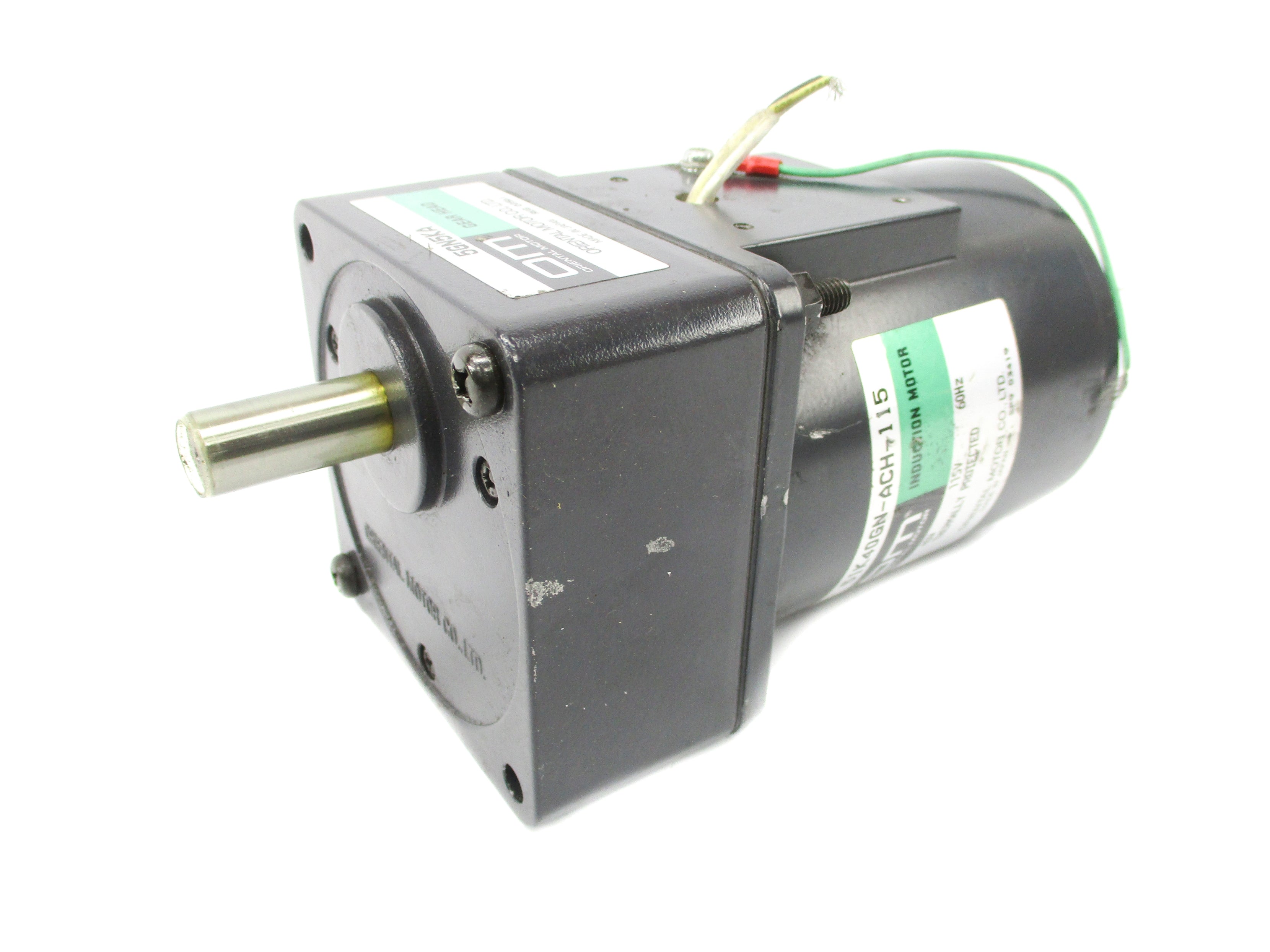 ORIENTAL MOTORS 51K40GN-ACH-115 (AS PICTURED) NSNP