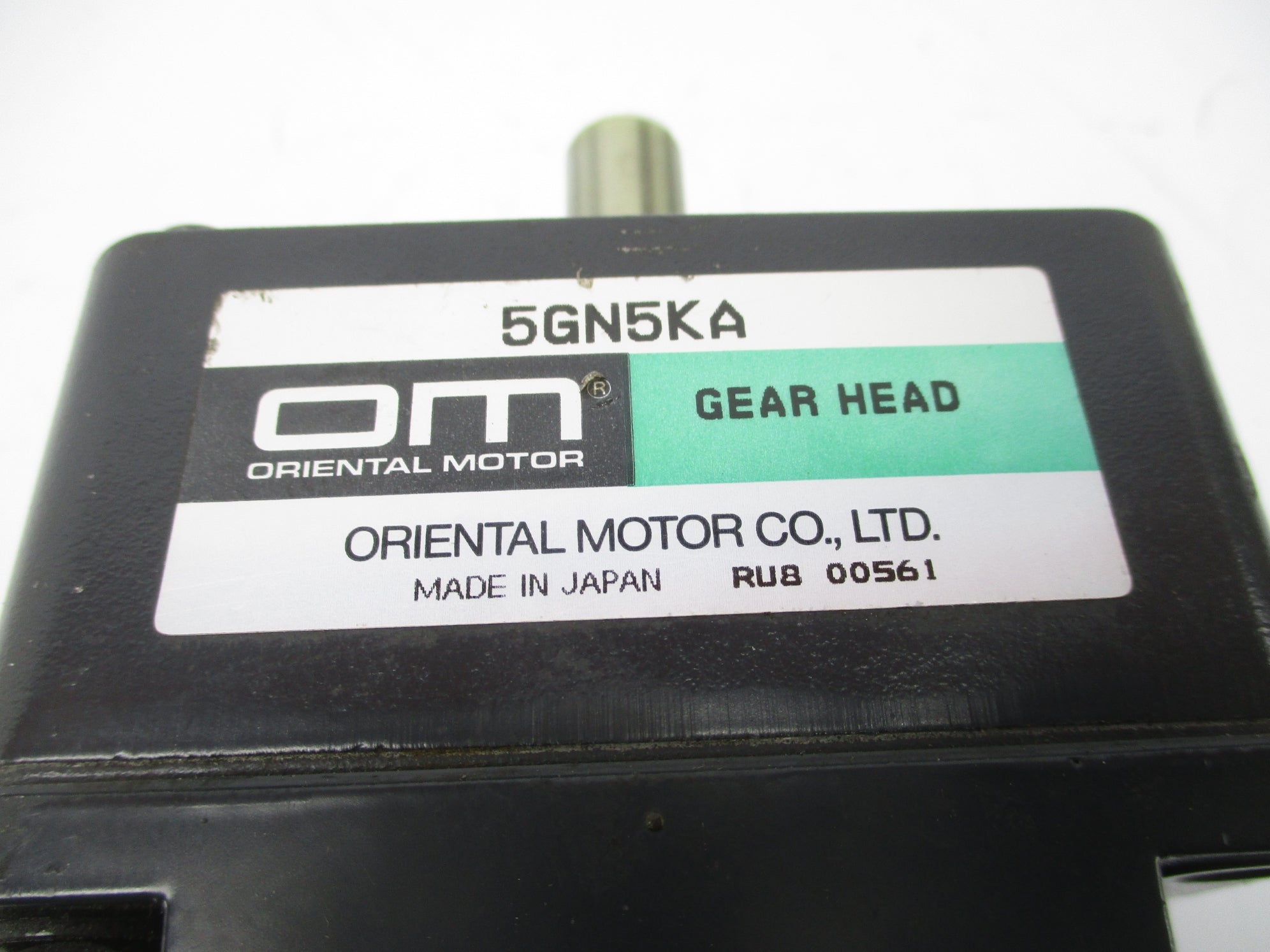 ORIENTAL MOTORS 51K40GN-ACH-115 (AS PICTURED) NSNP