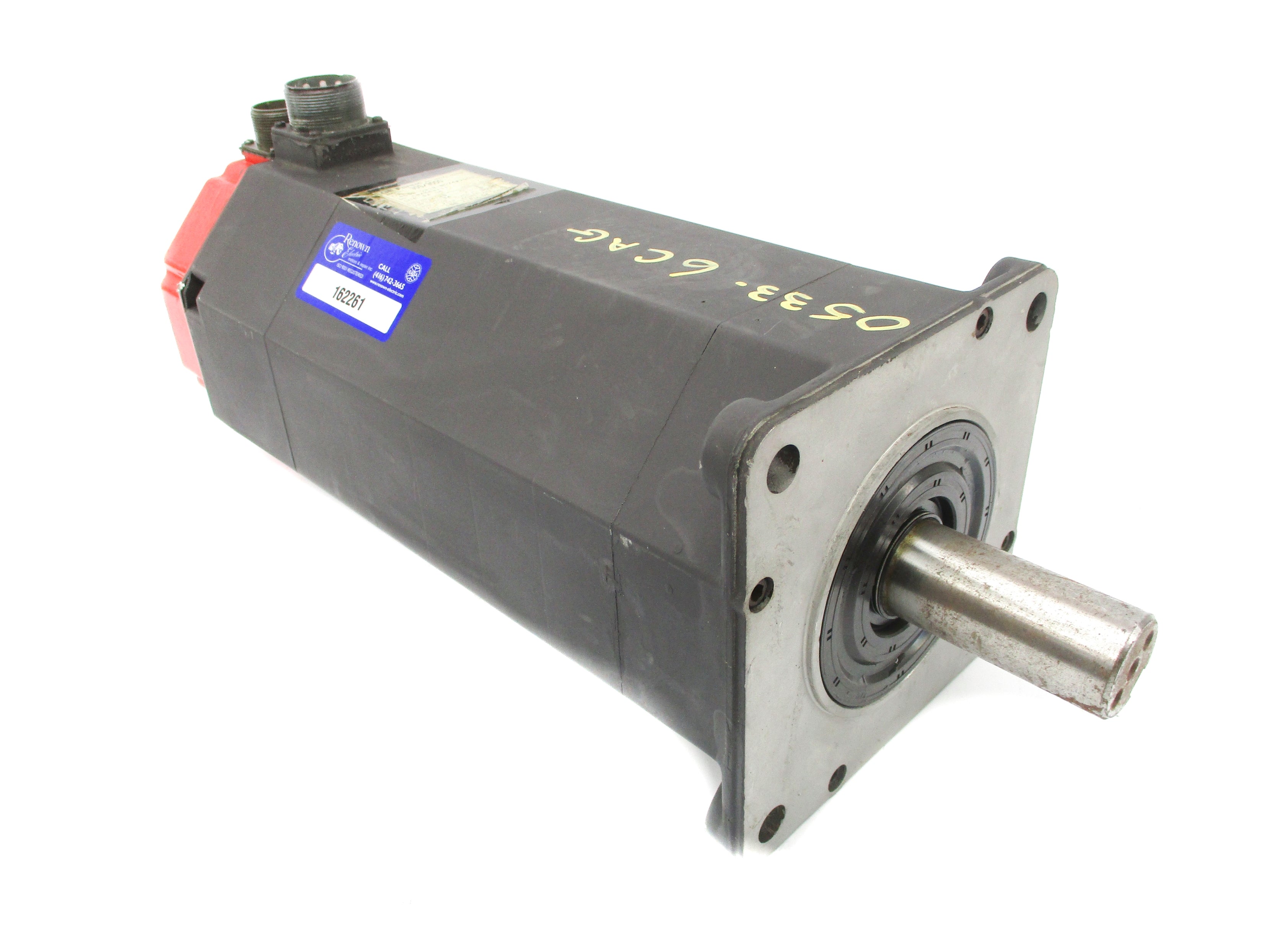 GE FANUC A06B-0319-B074#7008 REMAN