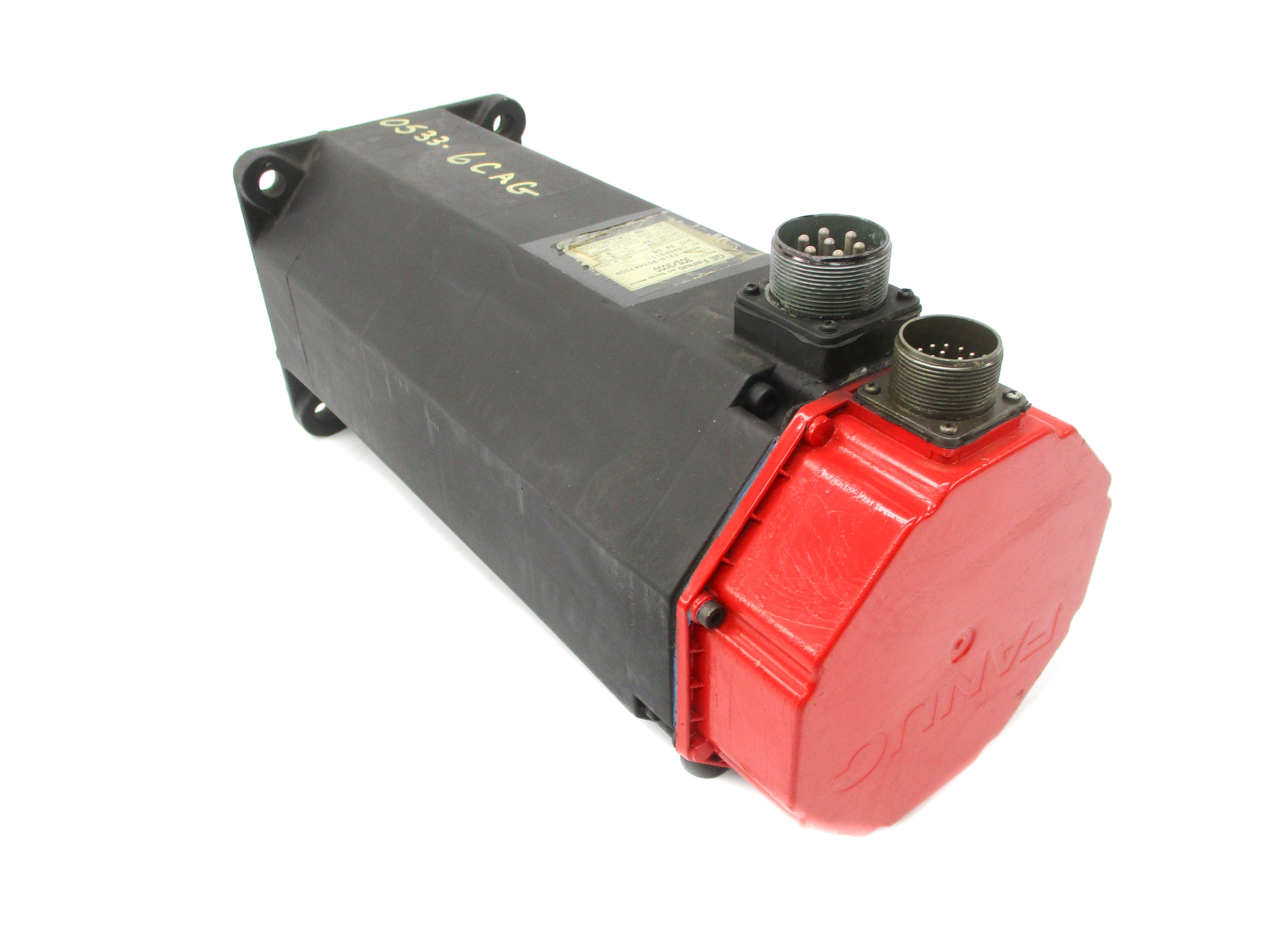 GE FANUC A06B-0319-B074#7008 REMAN
